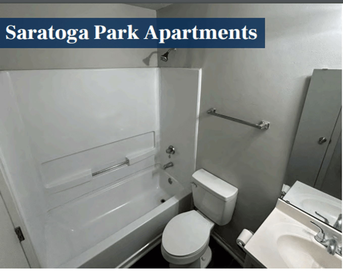 Charlotte Apartment: 1234 Saratoga Dr