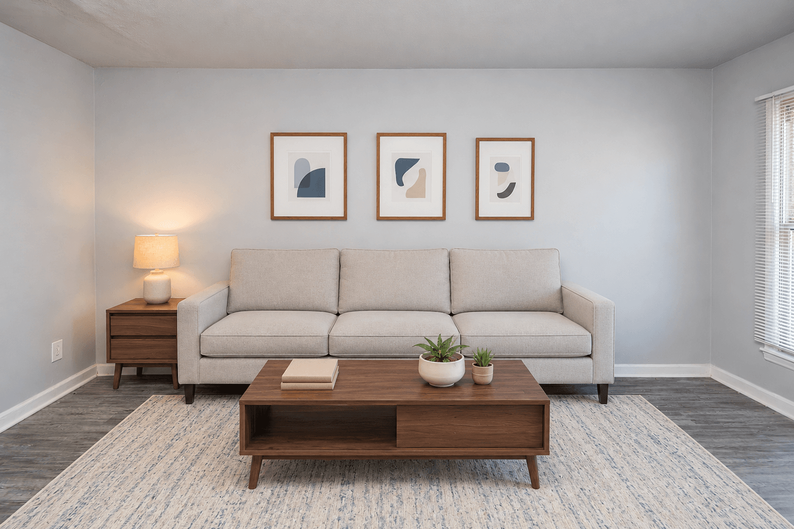 Charlotte Apartment: 1106 Marble St.  Apt. # D
