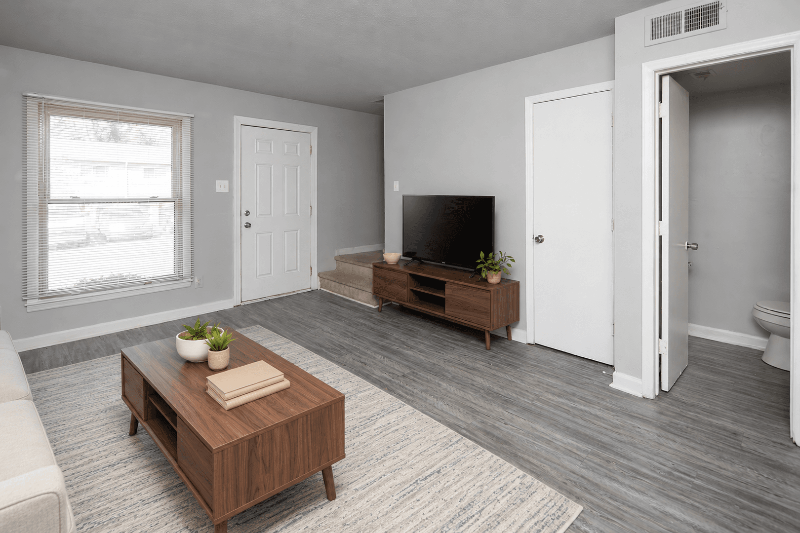 Charlotte Apartment: 1106 Marble St.  Apt. # D