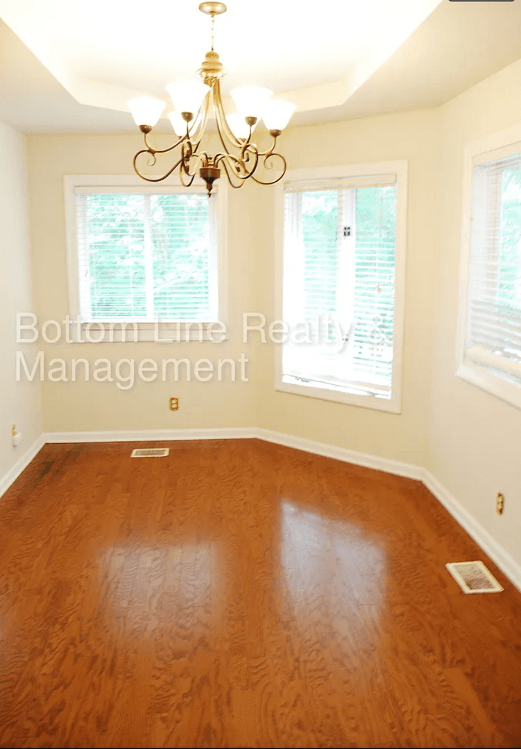 Charlotte Townhome: 7800 Occala Rd, Unit B