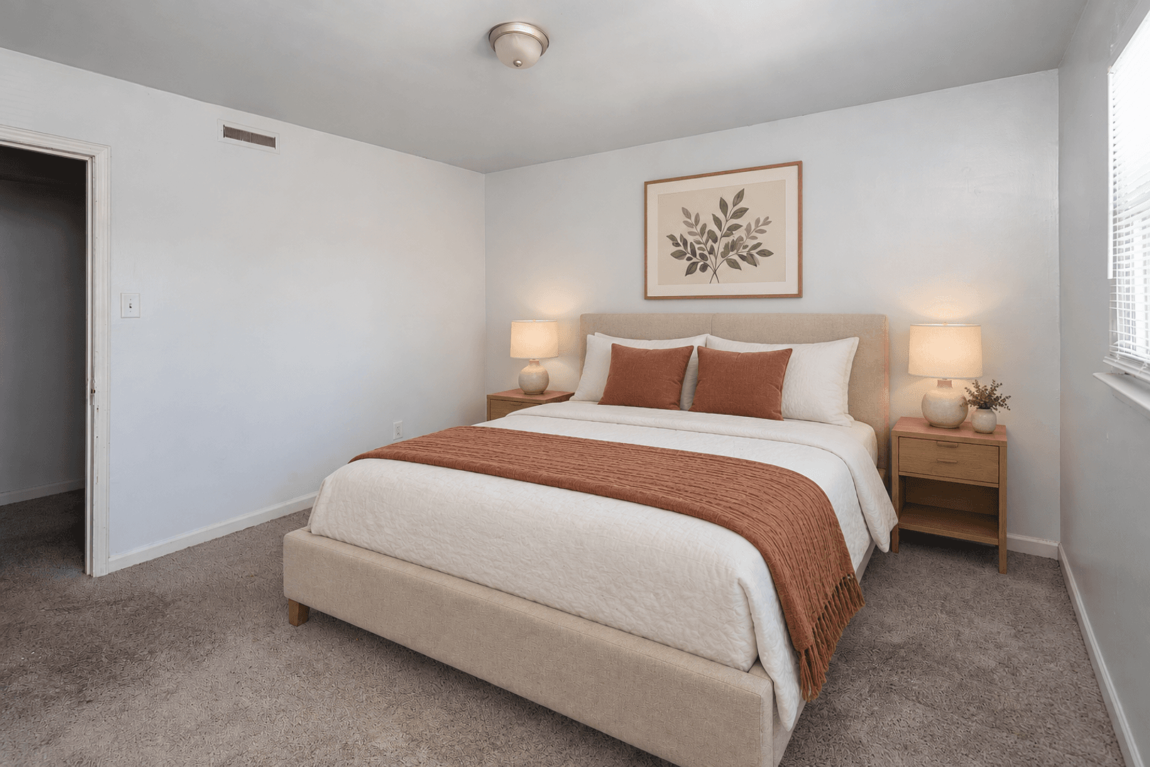 Mt Holly Apartment: 210 E Catawba Avenue