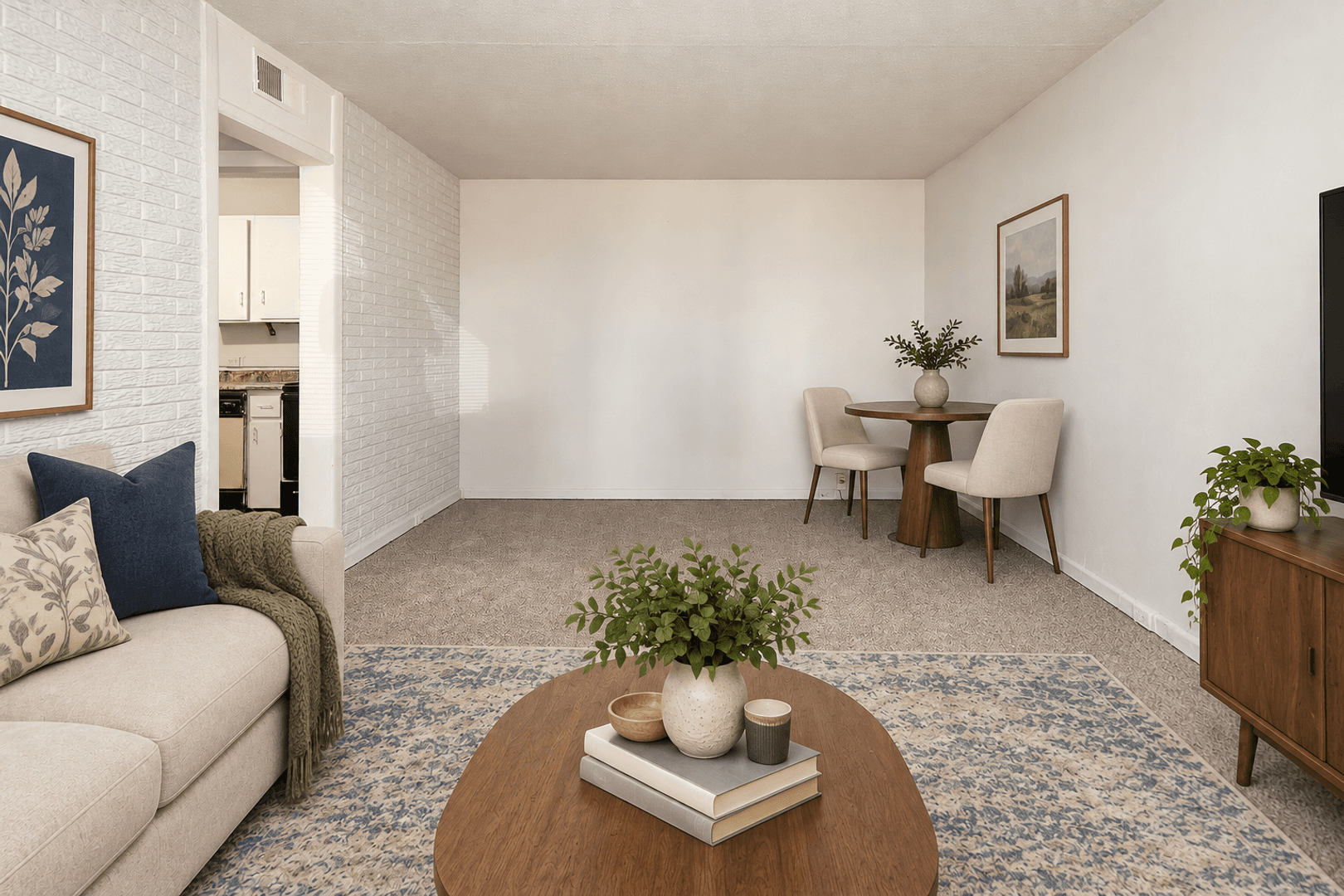 Charlotte Apartment: 903 Lynn St