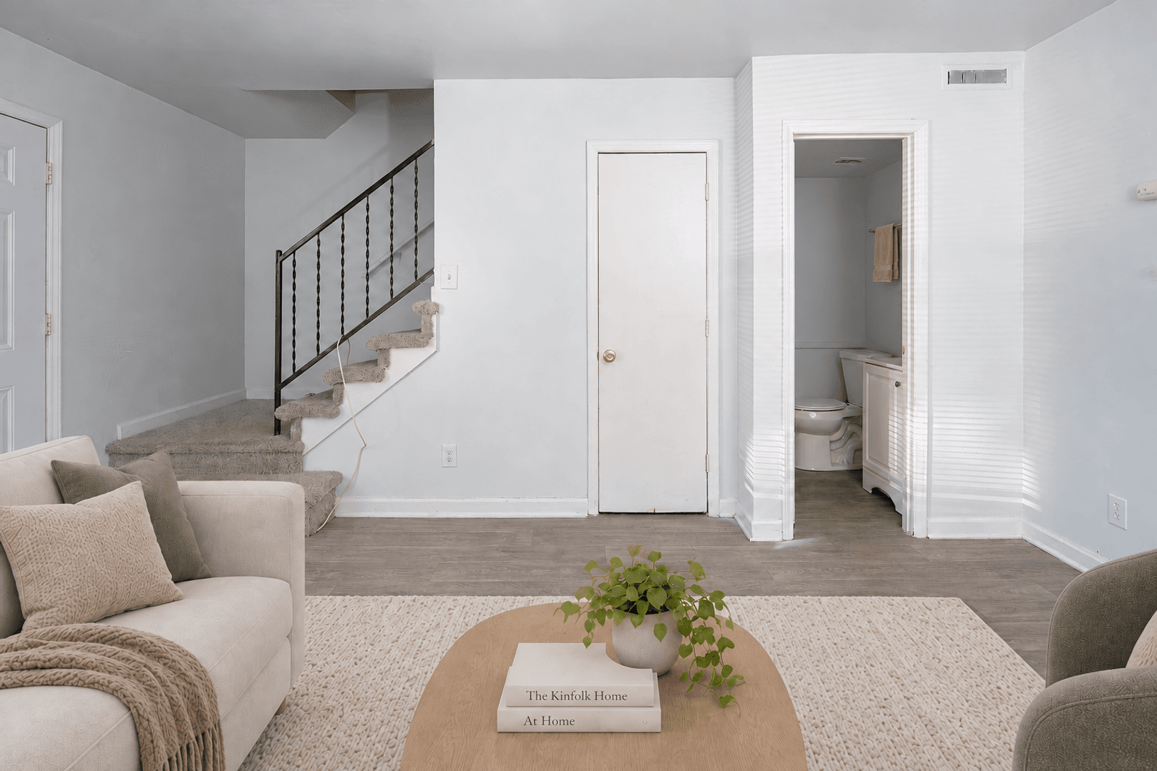 Mt Holly Apartment: 210 E Catawba Avenue