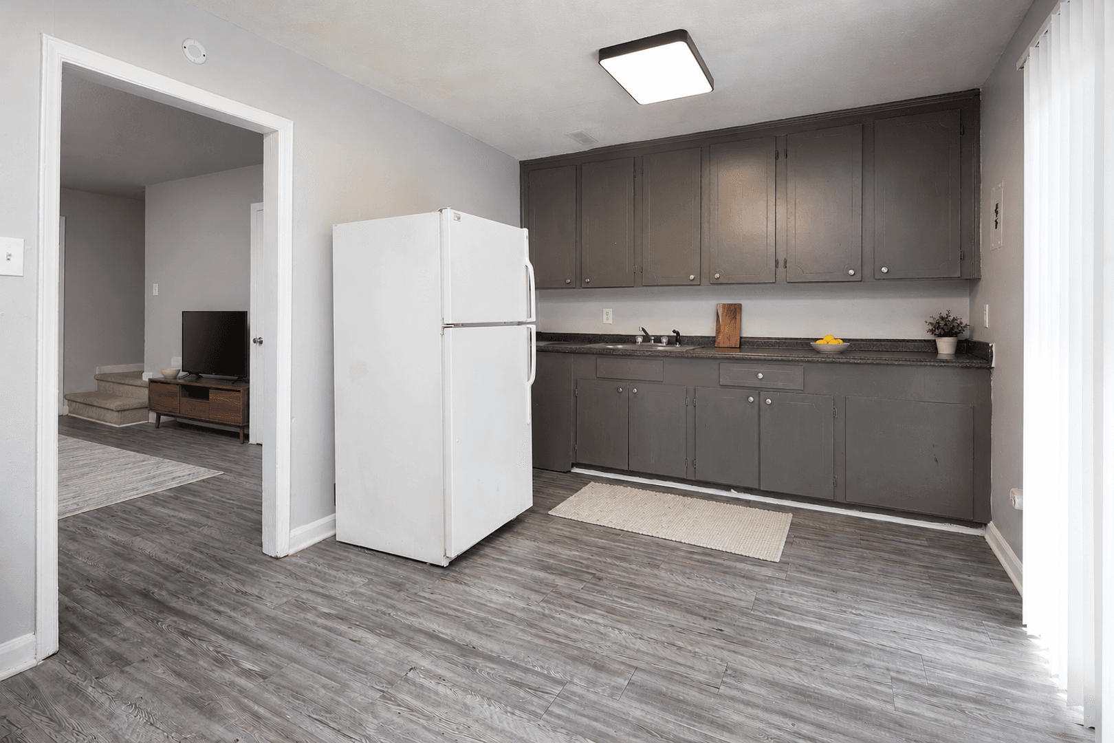 Charlotte Apartment: 1106 Marble St.  Apt. # D