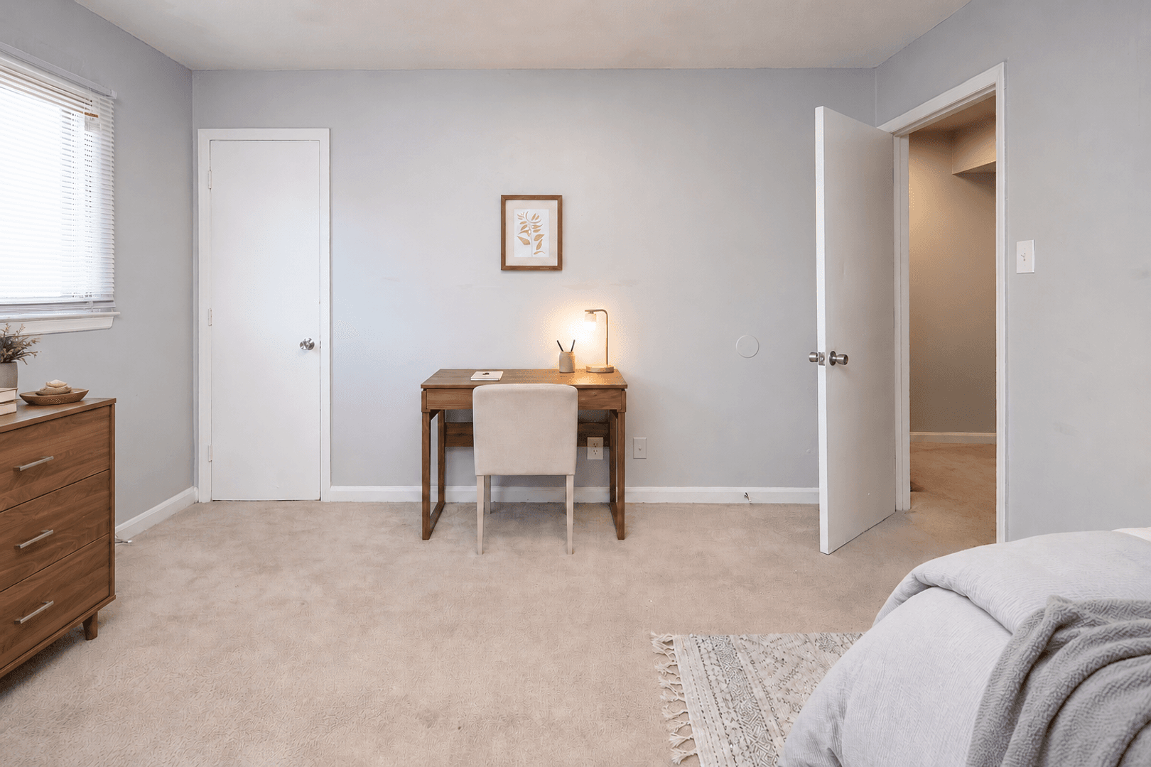 Charlotte Apartment: 1106 Marble St.  Apt. # D
