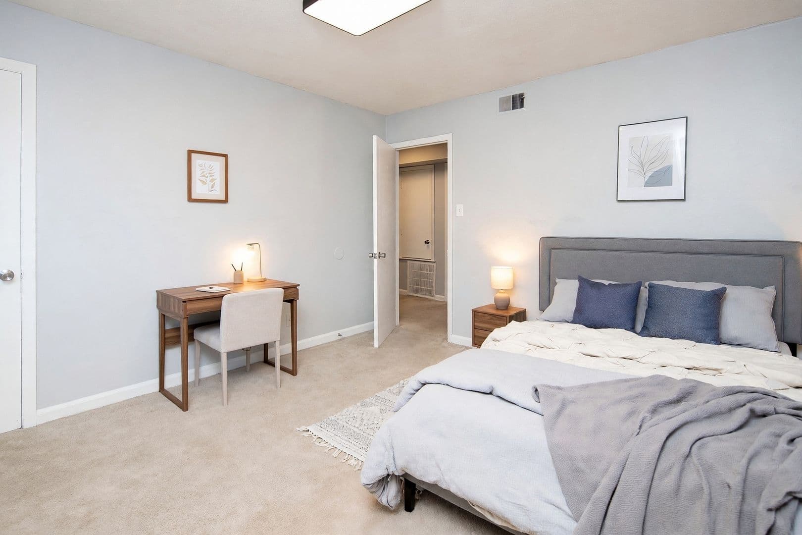 Charlotte Apartment: 1106 Marble St.  Apt. # D