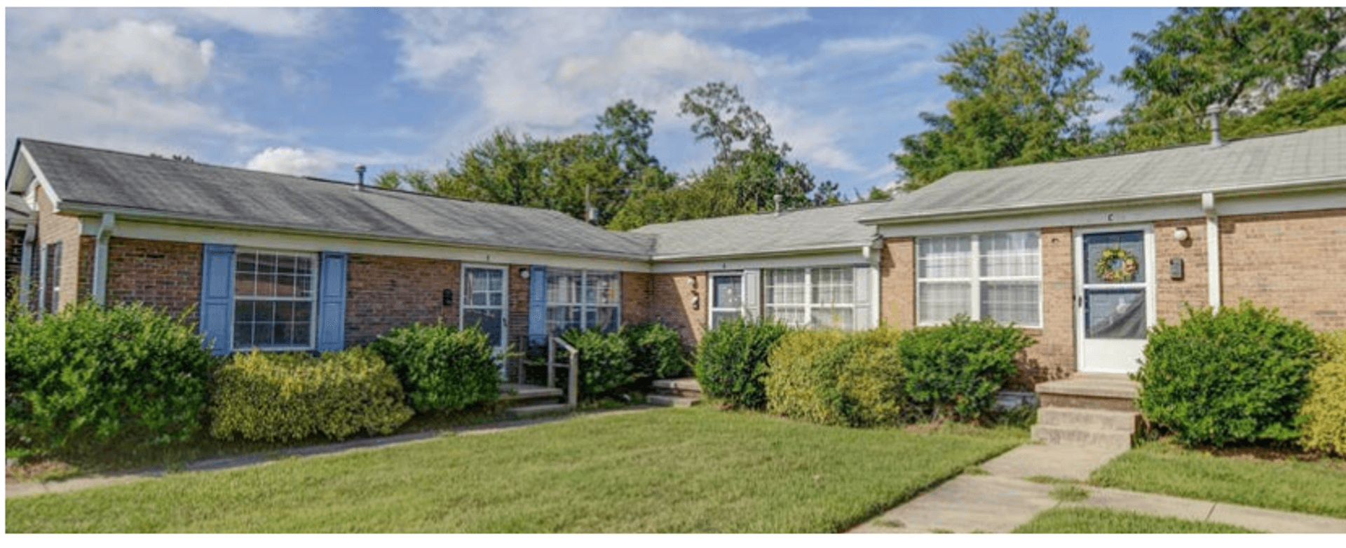 Greensboro Apartment: 503 South O'henry Boulevard