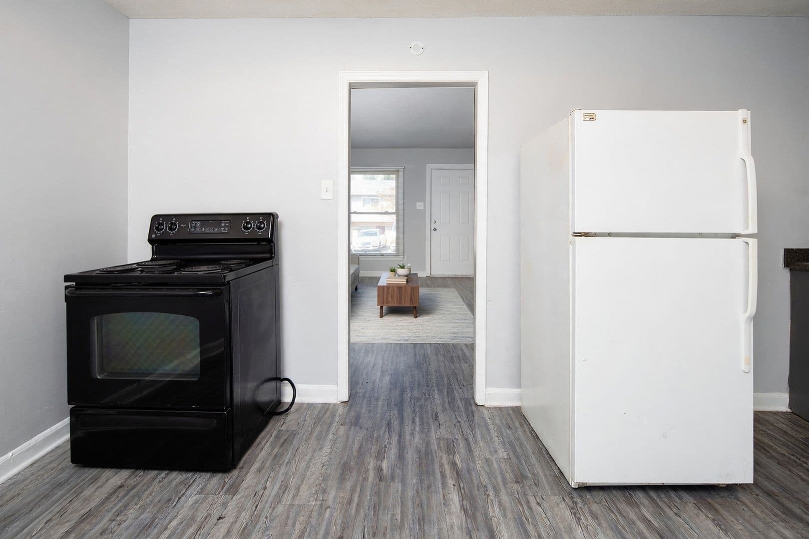 Charlotte Apartment: 1106 Marble St.  Apt. # D