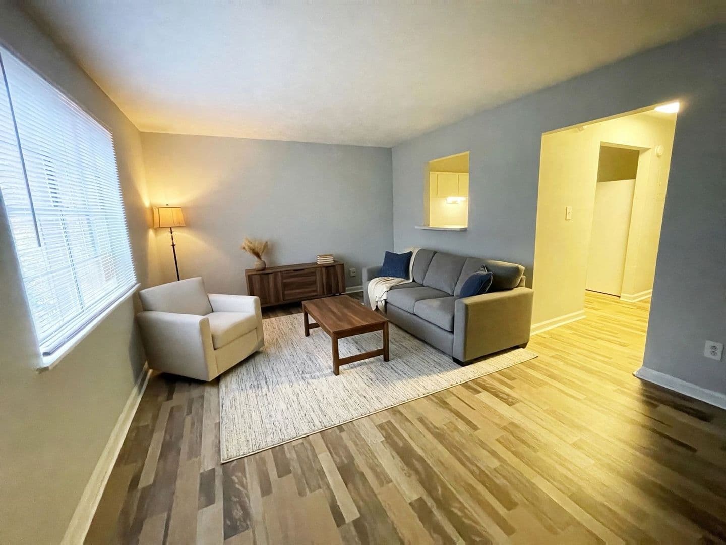 Charlotte Apartment: 1307 Springmont Ln