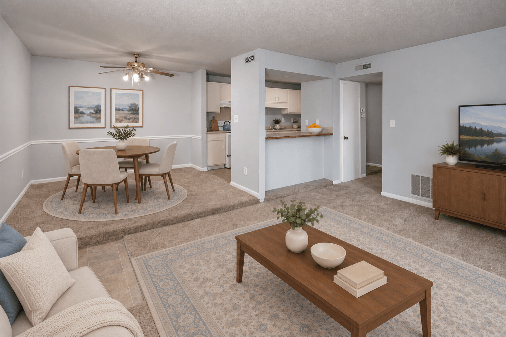 Charlotte Apartment: 825 farmhurst Dr