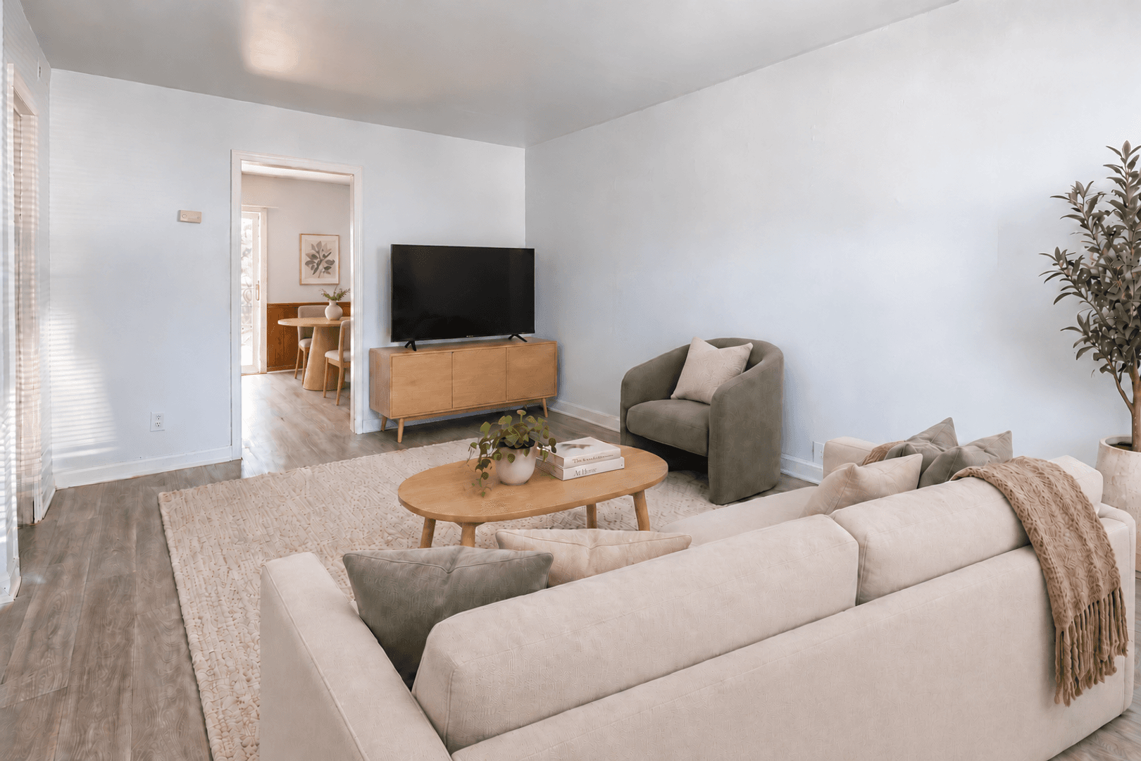 Mt Holly Apartment: 210 E Catawba Avenue