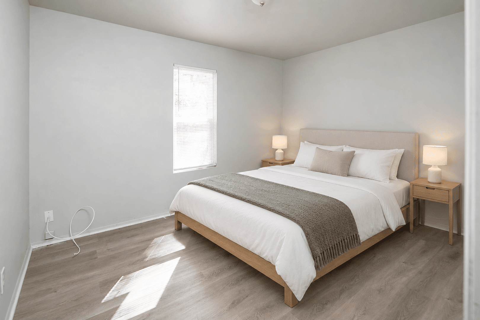 Charlotte Apartment: 1234 Saratoga Dr