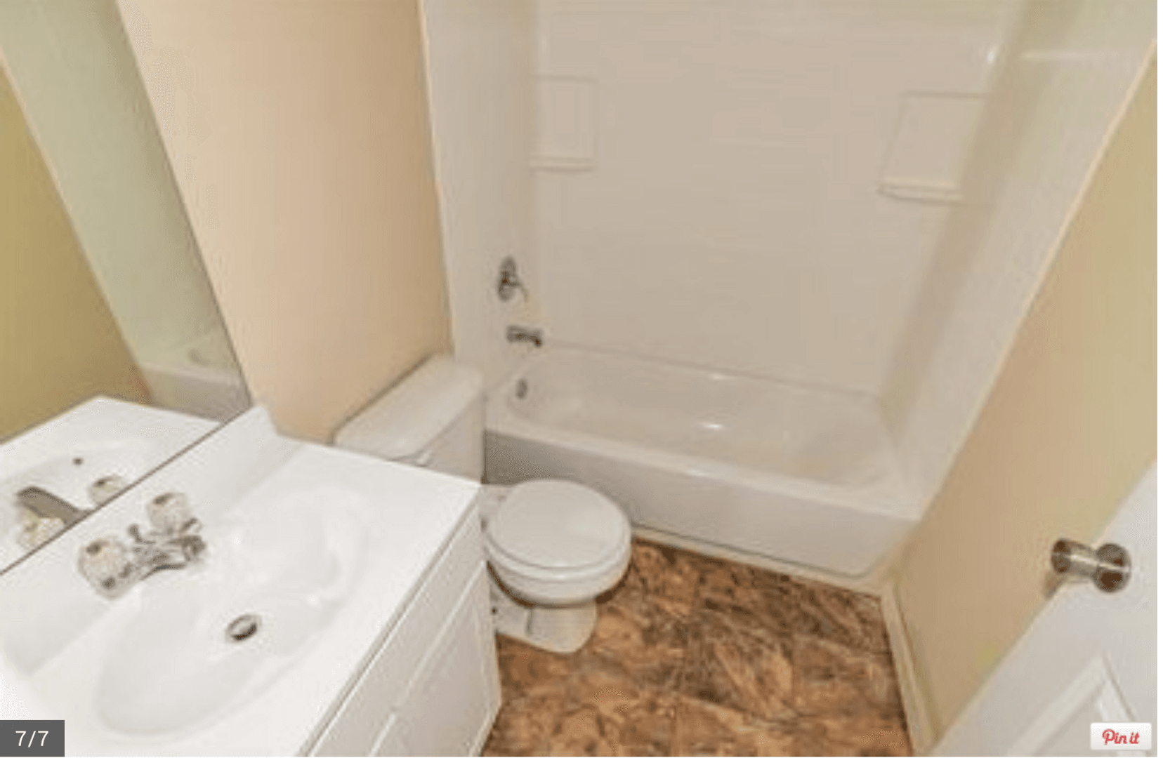 Gastonia Apartment: 1018 Sims Cir