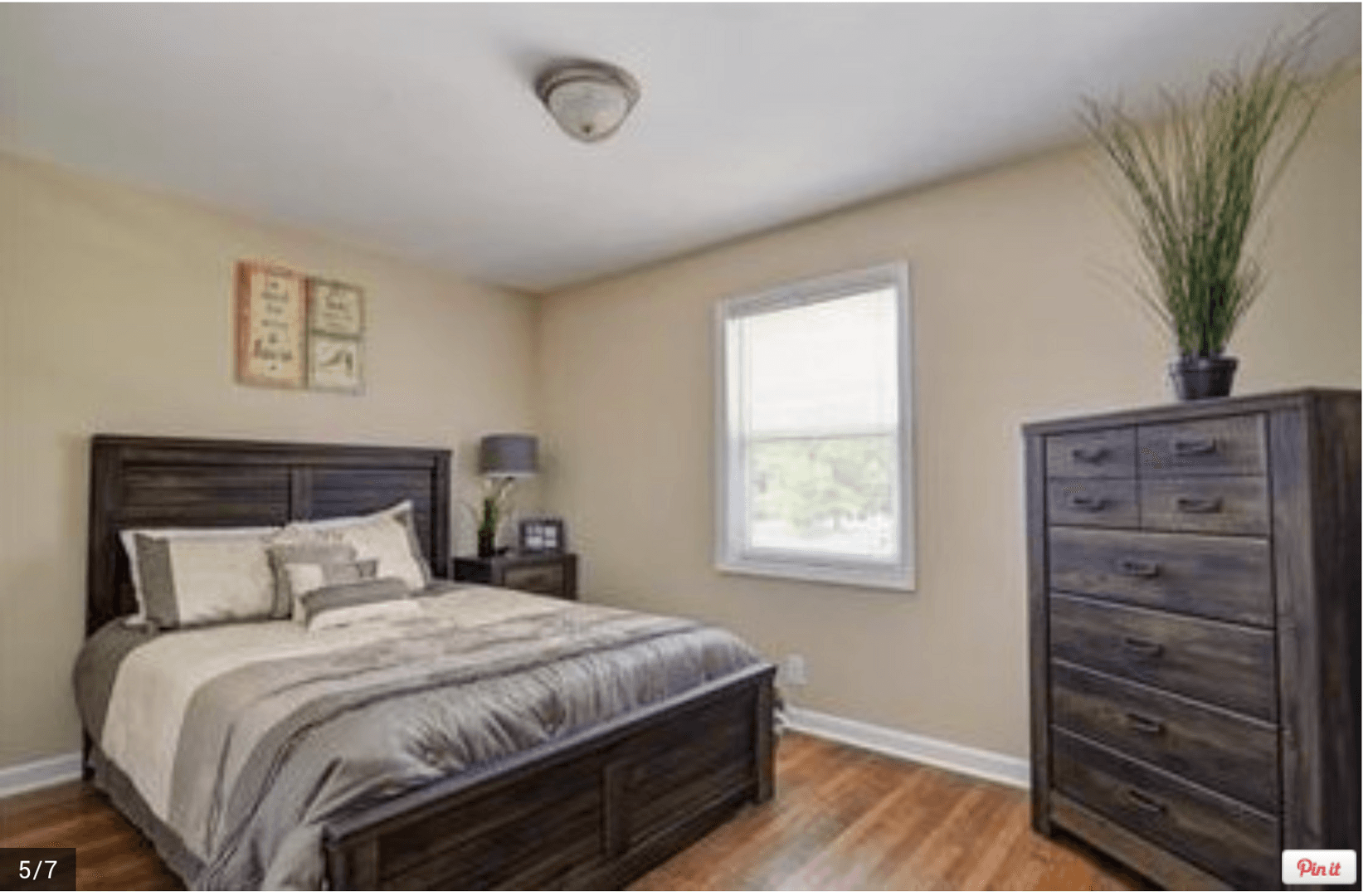 Gastonia Apartment: 1018 Sims Cir