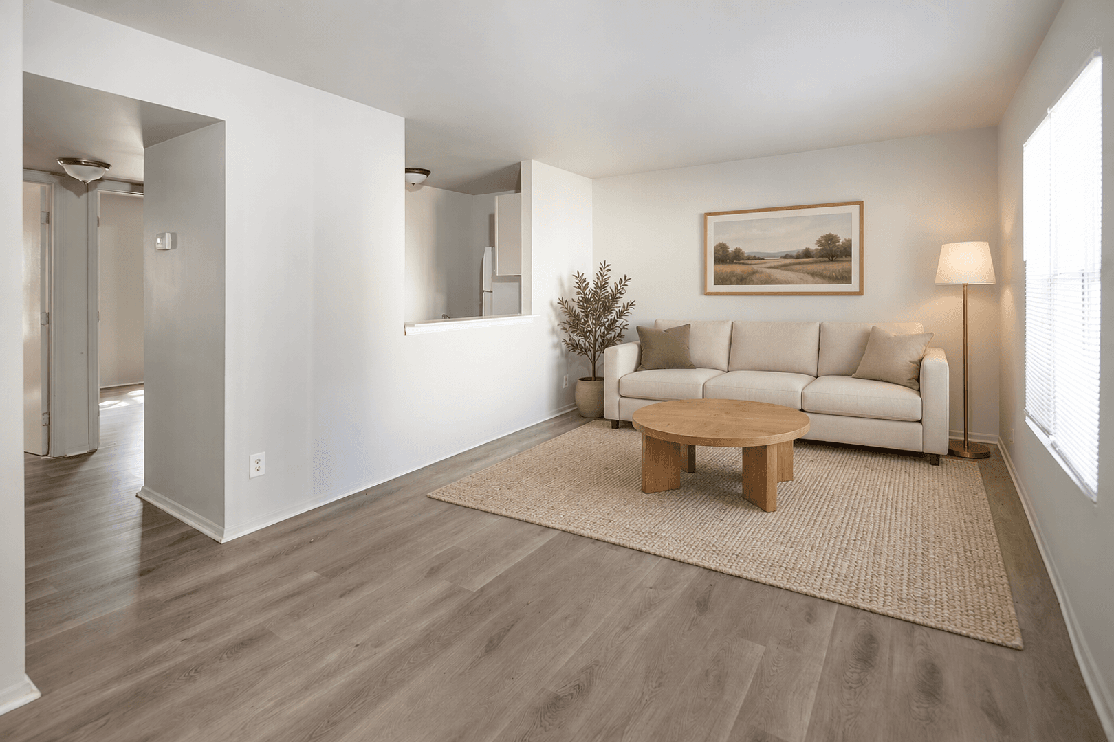 Charlotte Apartment: 1234 Saratoga Dr