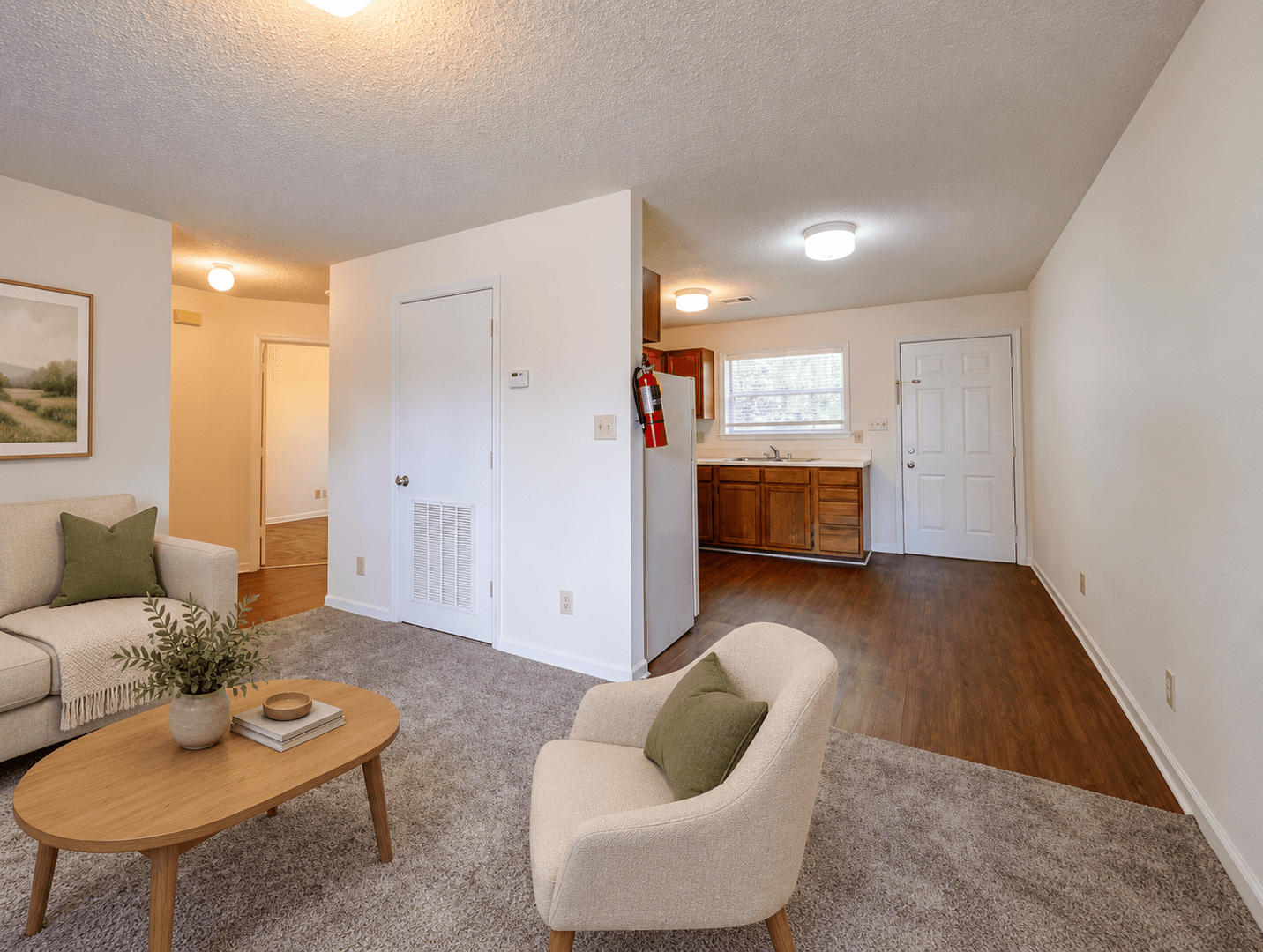 Greensboro Apartment: 503 South O'henry Boulevard