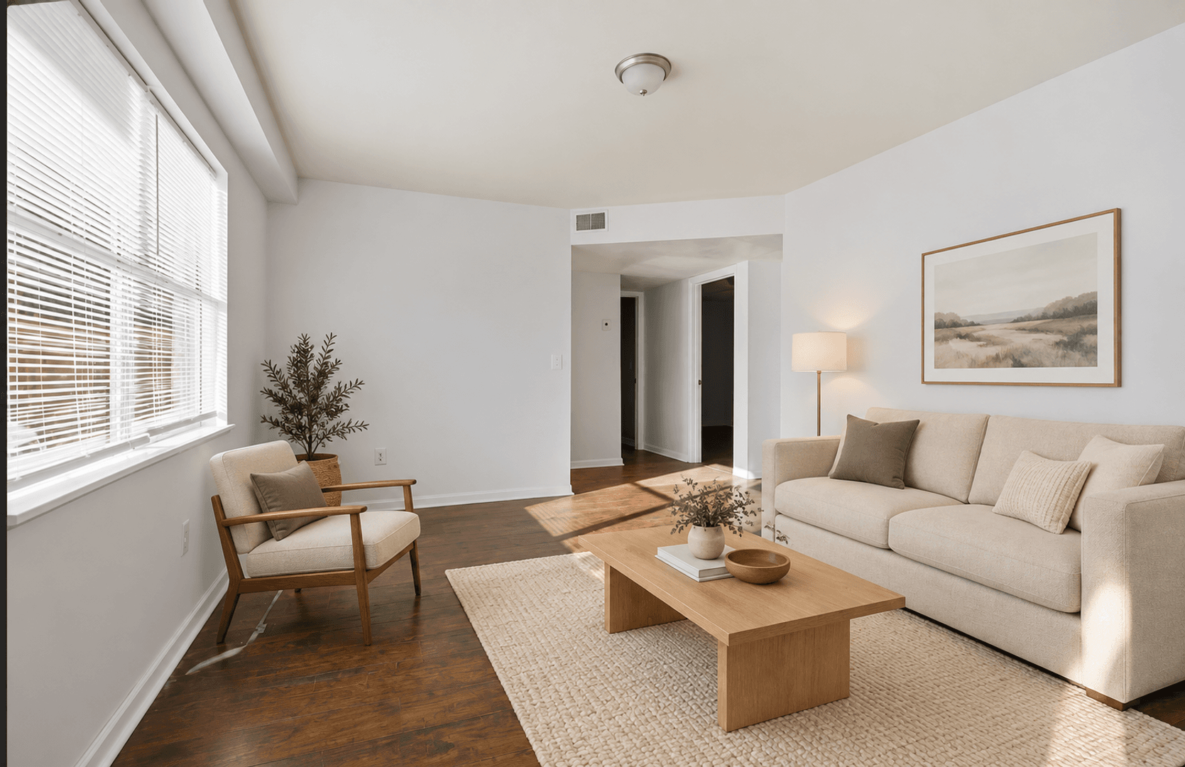 Greenville Apartment: 2627 Poinsett Highway