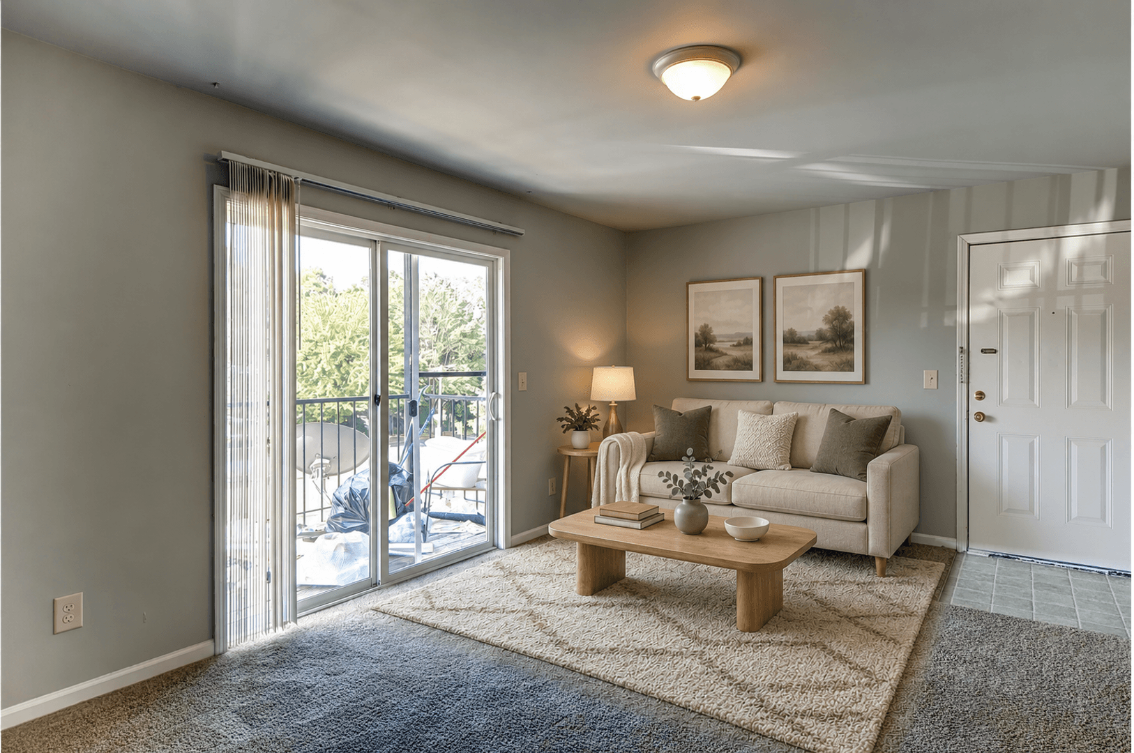 Charlotte Apartment: 825 farmhurst Dr