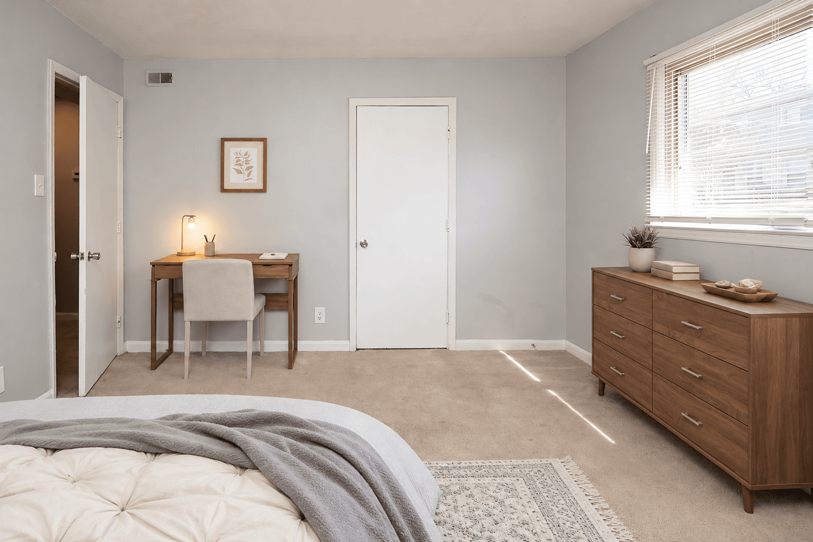 Charlotte Apartment: 1106 Marble St.  Apt. # D