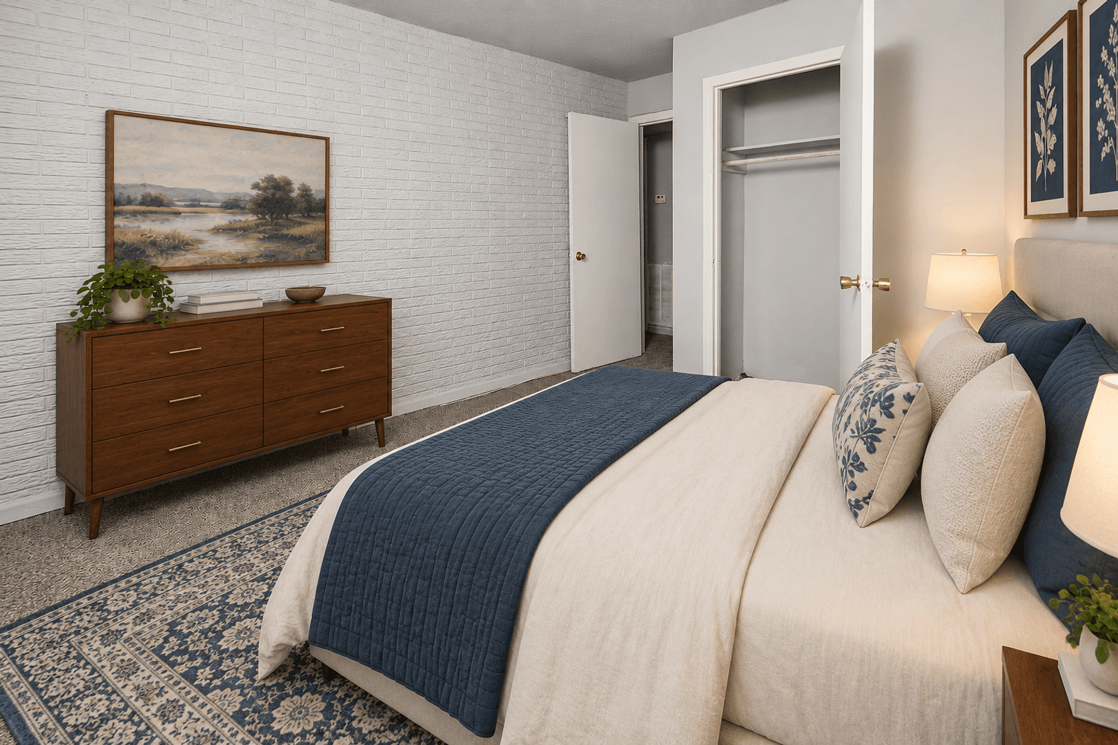 Charlotte Apartment: 903 Lynn St