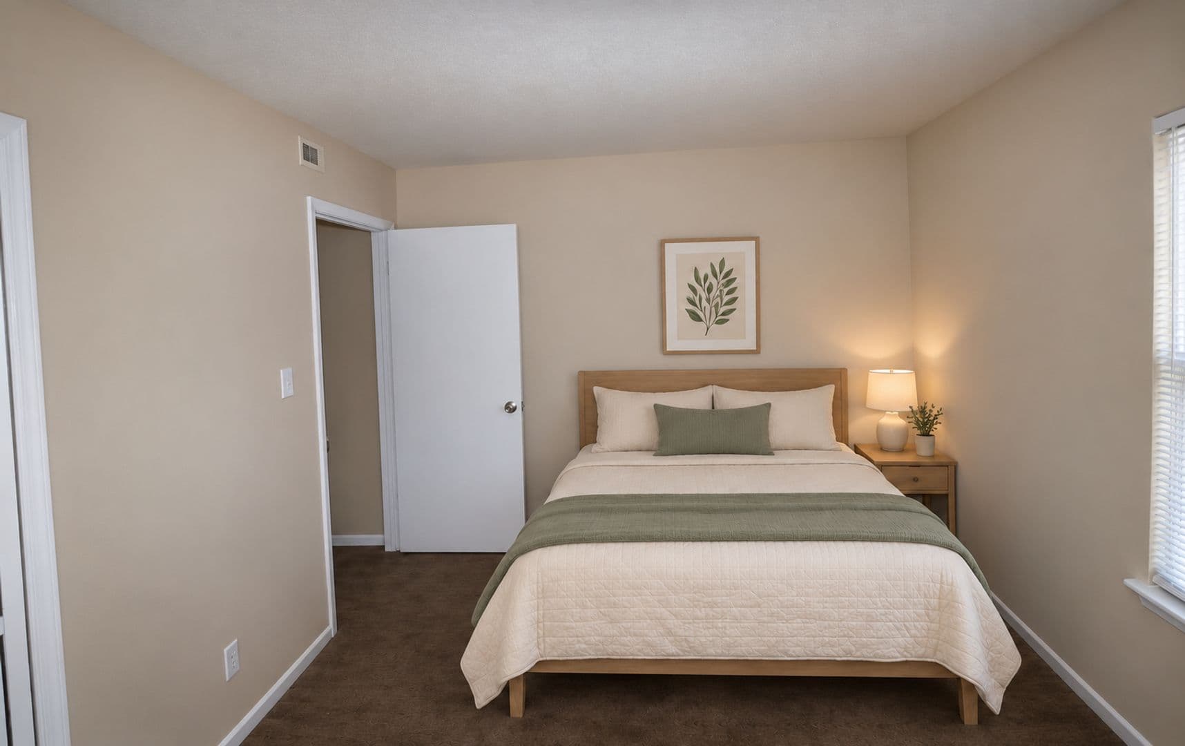 Charlotte Townhome: 1346 Susan Street
