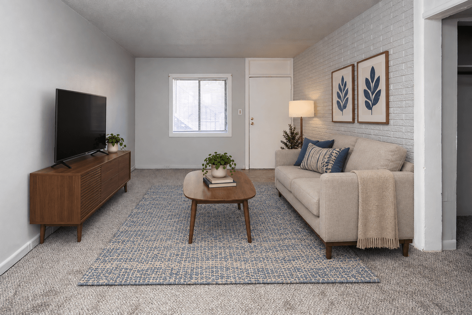 Charlotte Apartment: 903 Lynn St
