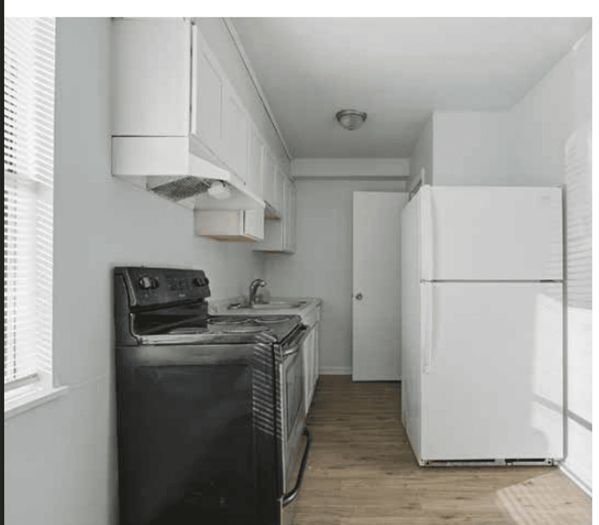 Greenville Apartment: 2627 Poinsett Highway