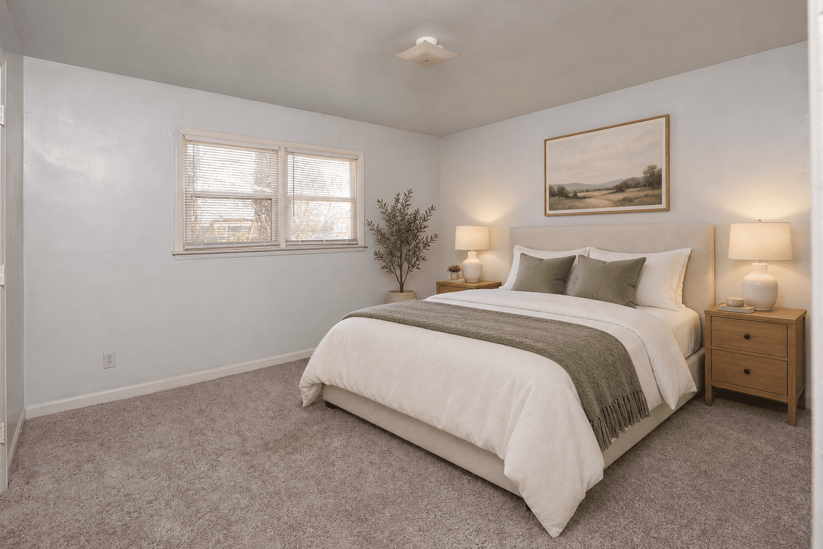 Mt Holly Apartment: 210 E Catawba Avenue