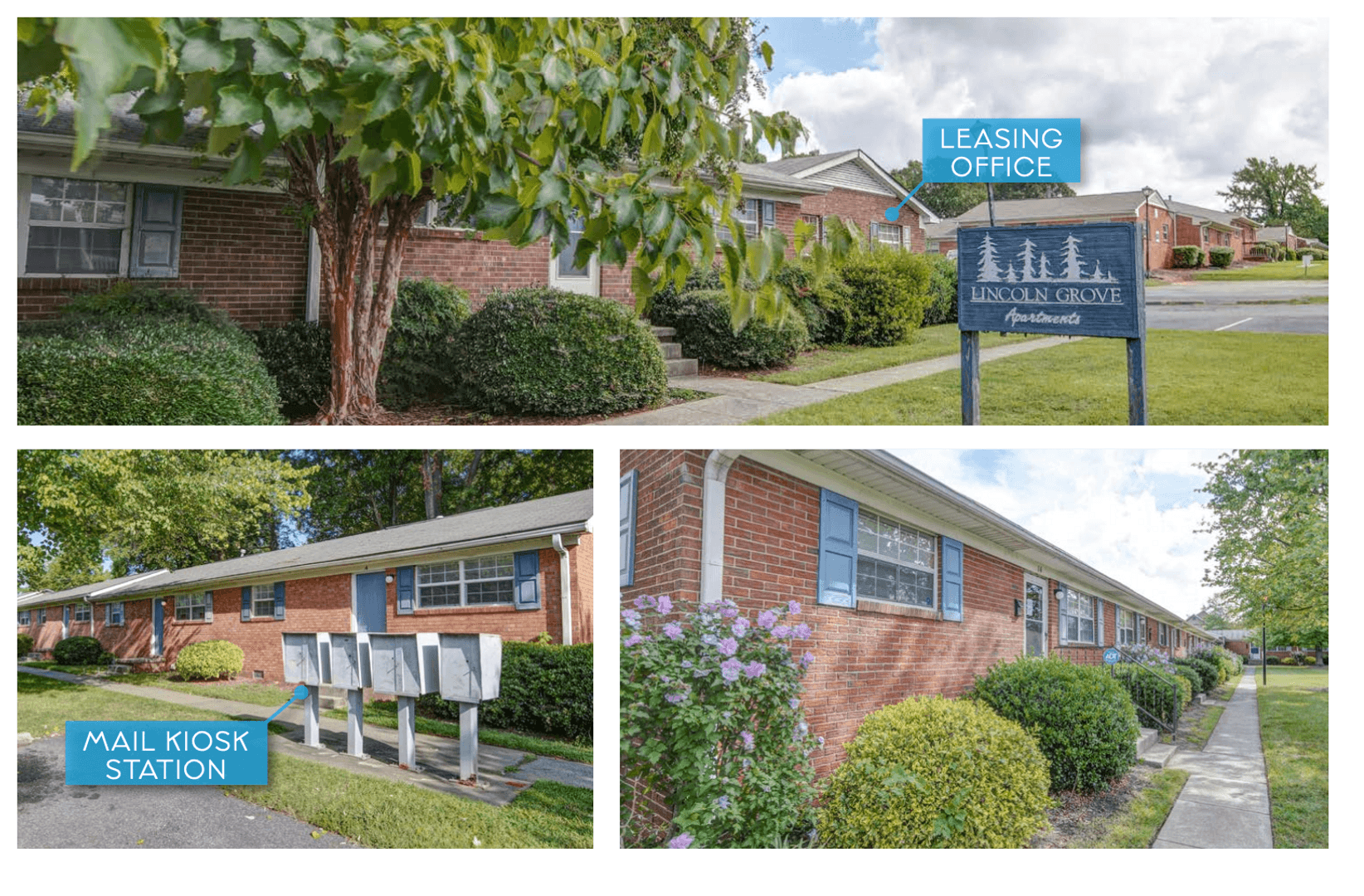 Greensboro Apartment: 503 South O'henry Boulevard