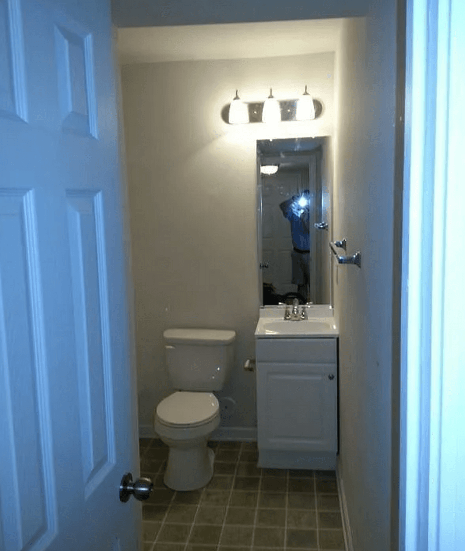Winston-Salem Apartment: 1626 N Chestnut St