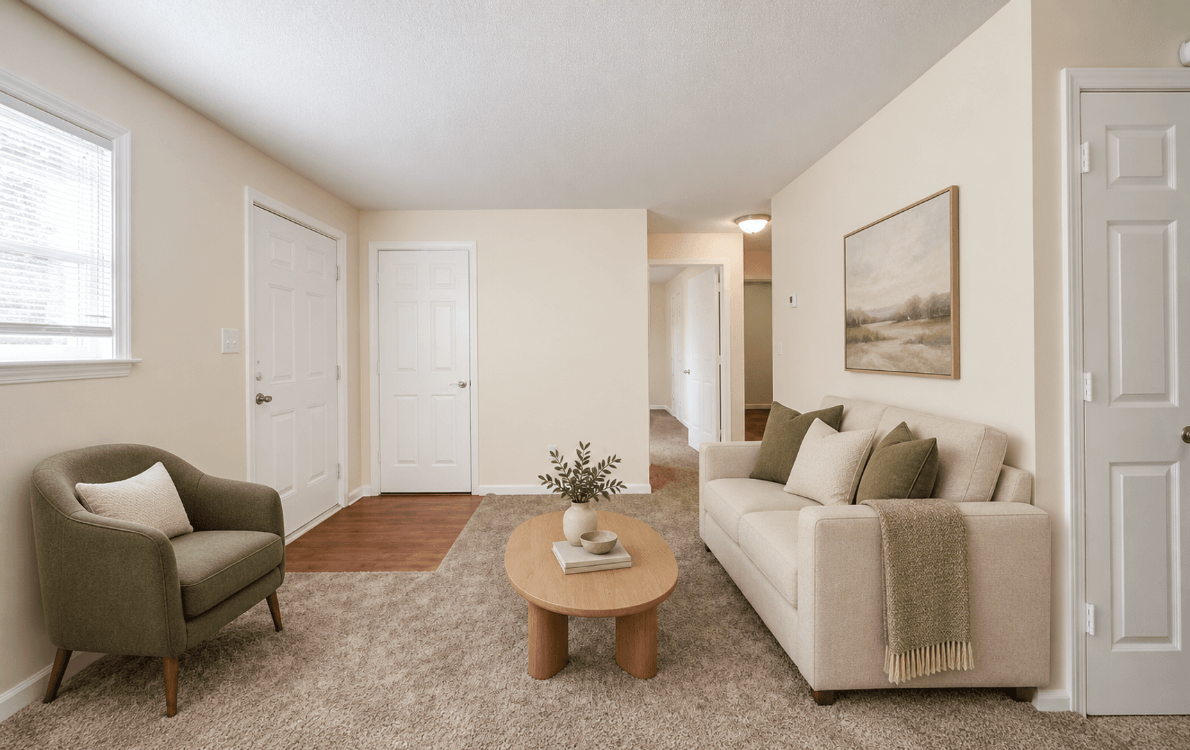 Greensboro Apartment: 503 South O'henry Boulevard