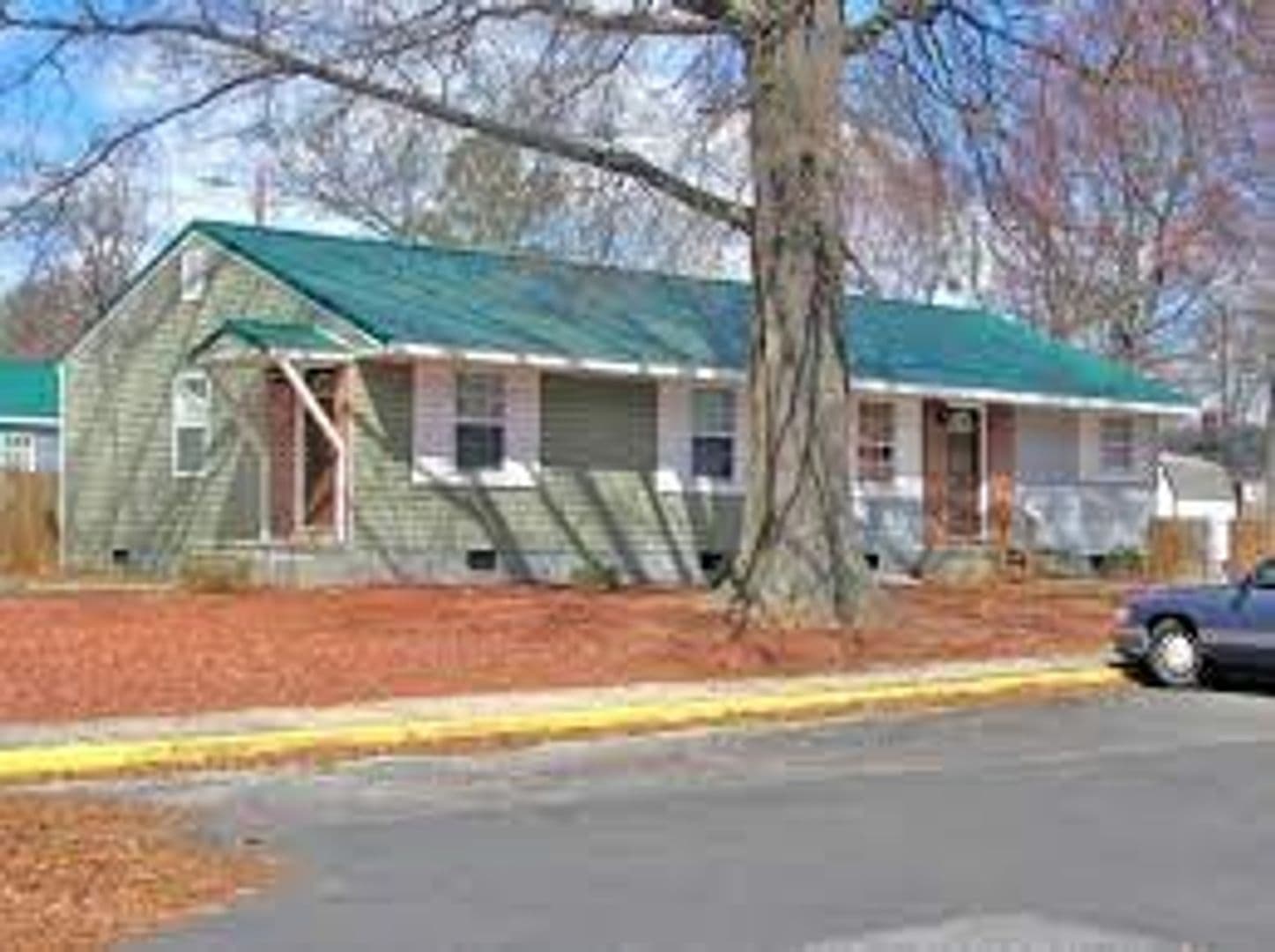 Winston-Salem Apartment: -105 Inverness Street