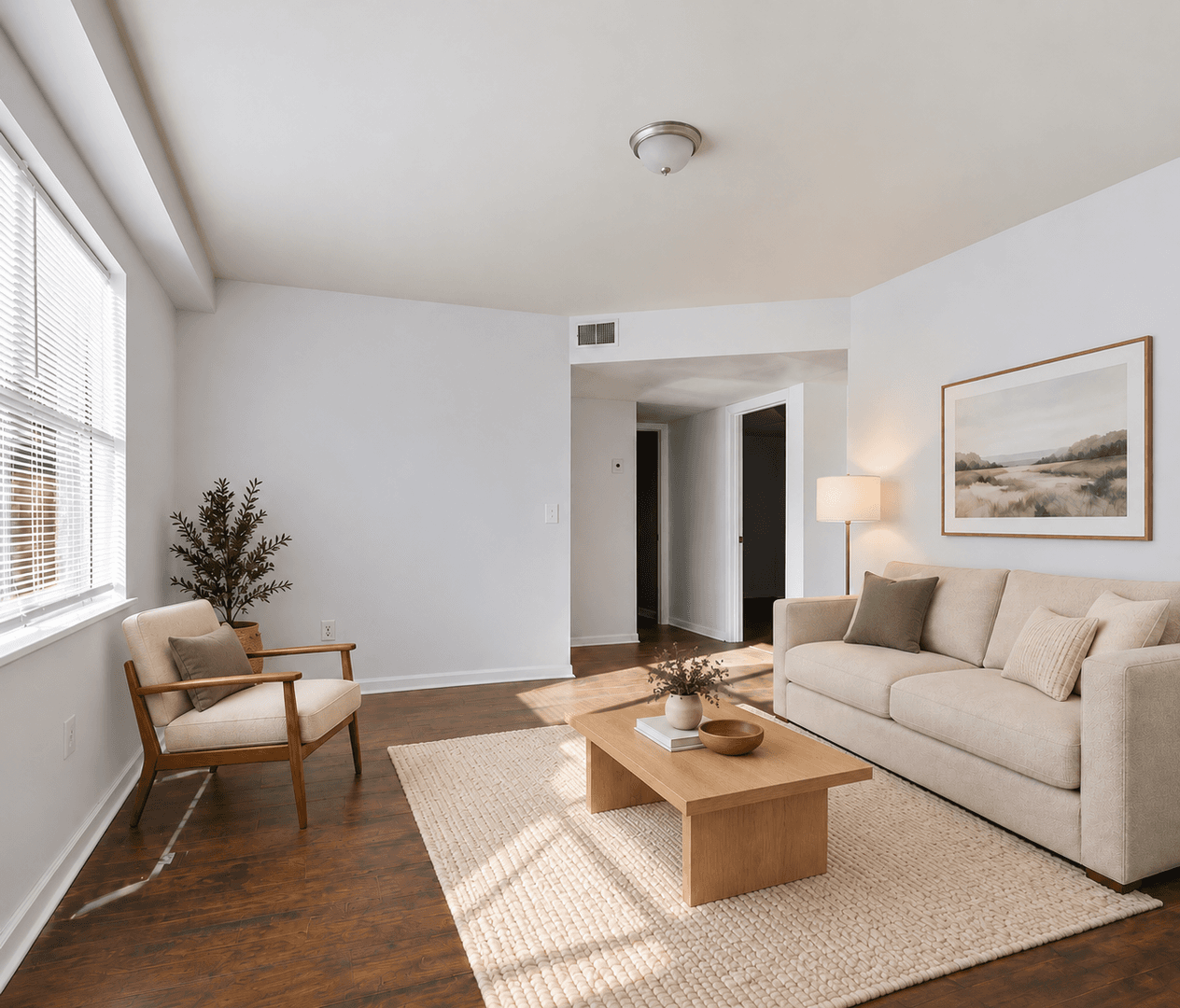 Greenville Apartment: 2627 Poinsett Highway