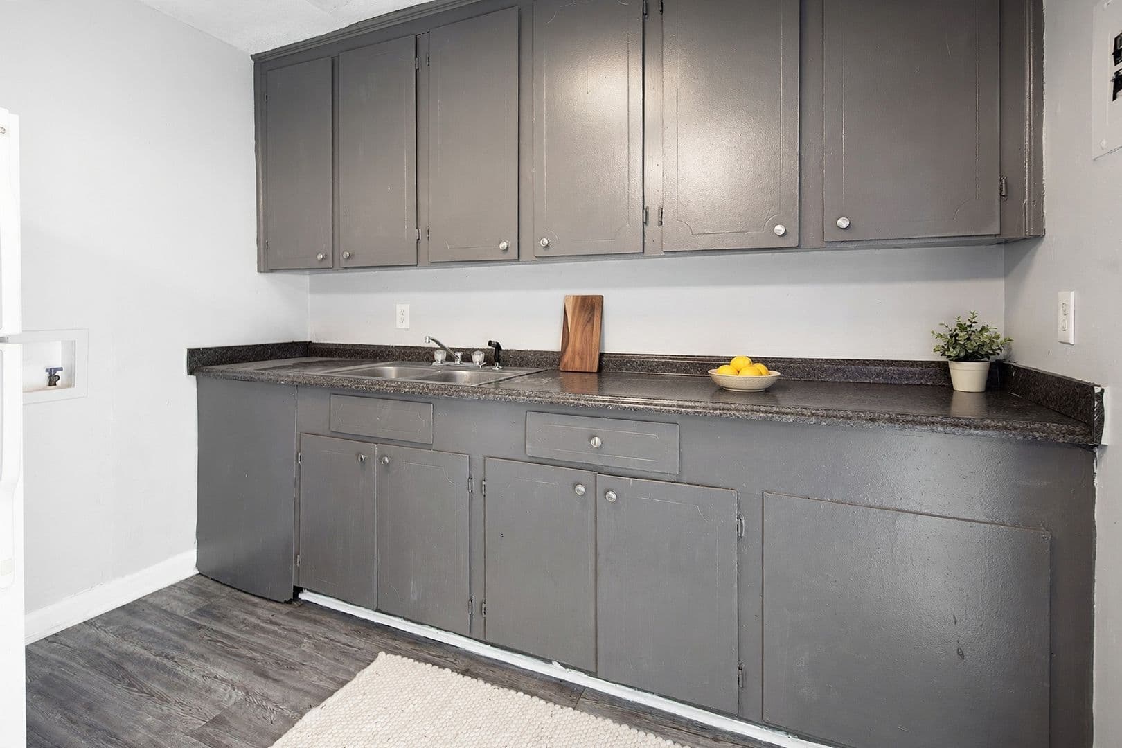 Charlotte Apartment: 1106 Marble St.  Apt. # D