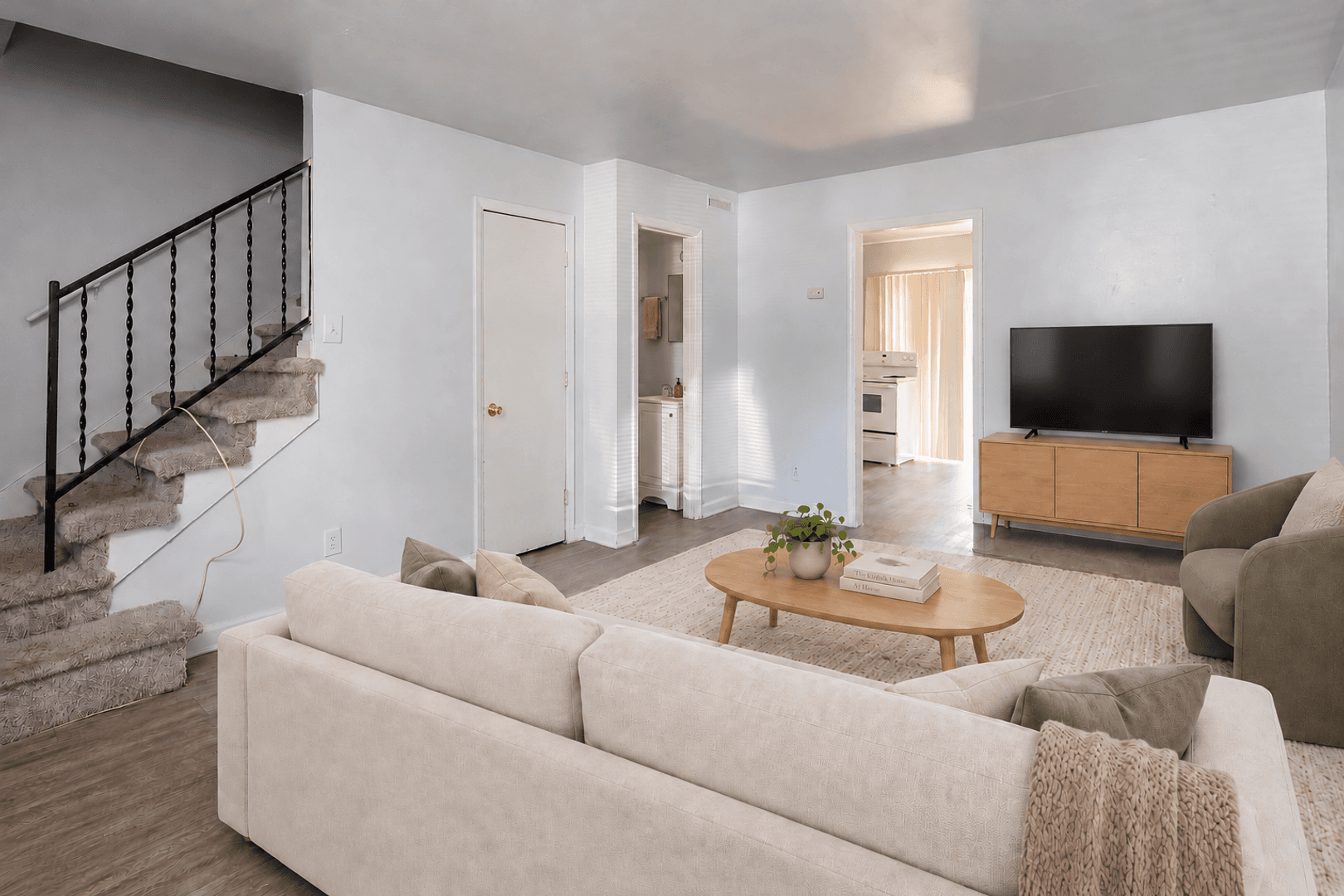 Mt Holly Apartment: 210 E Catawba Avenue