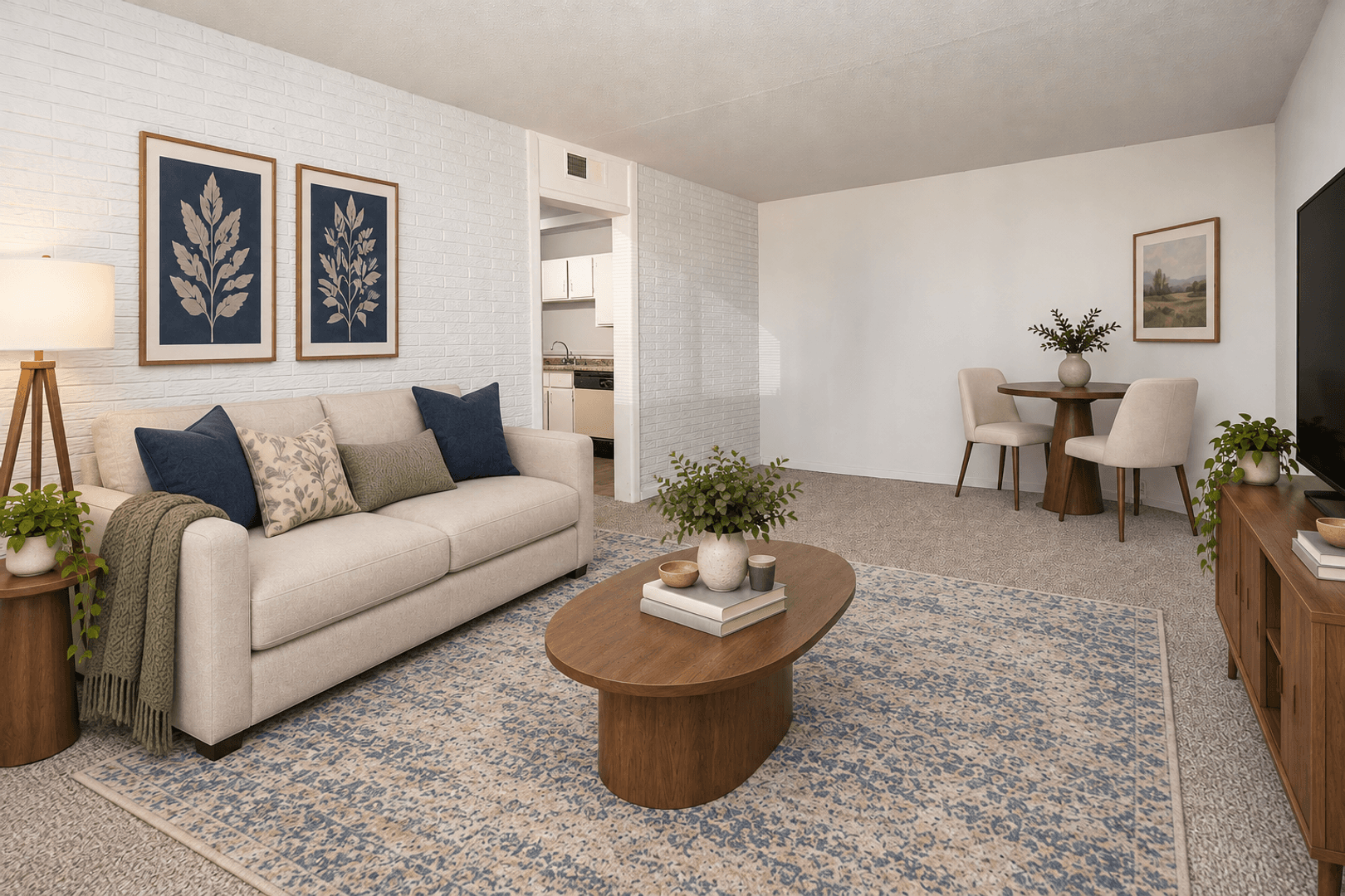 Charlotte Apartment: 903 Lynn St