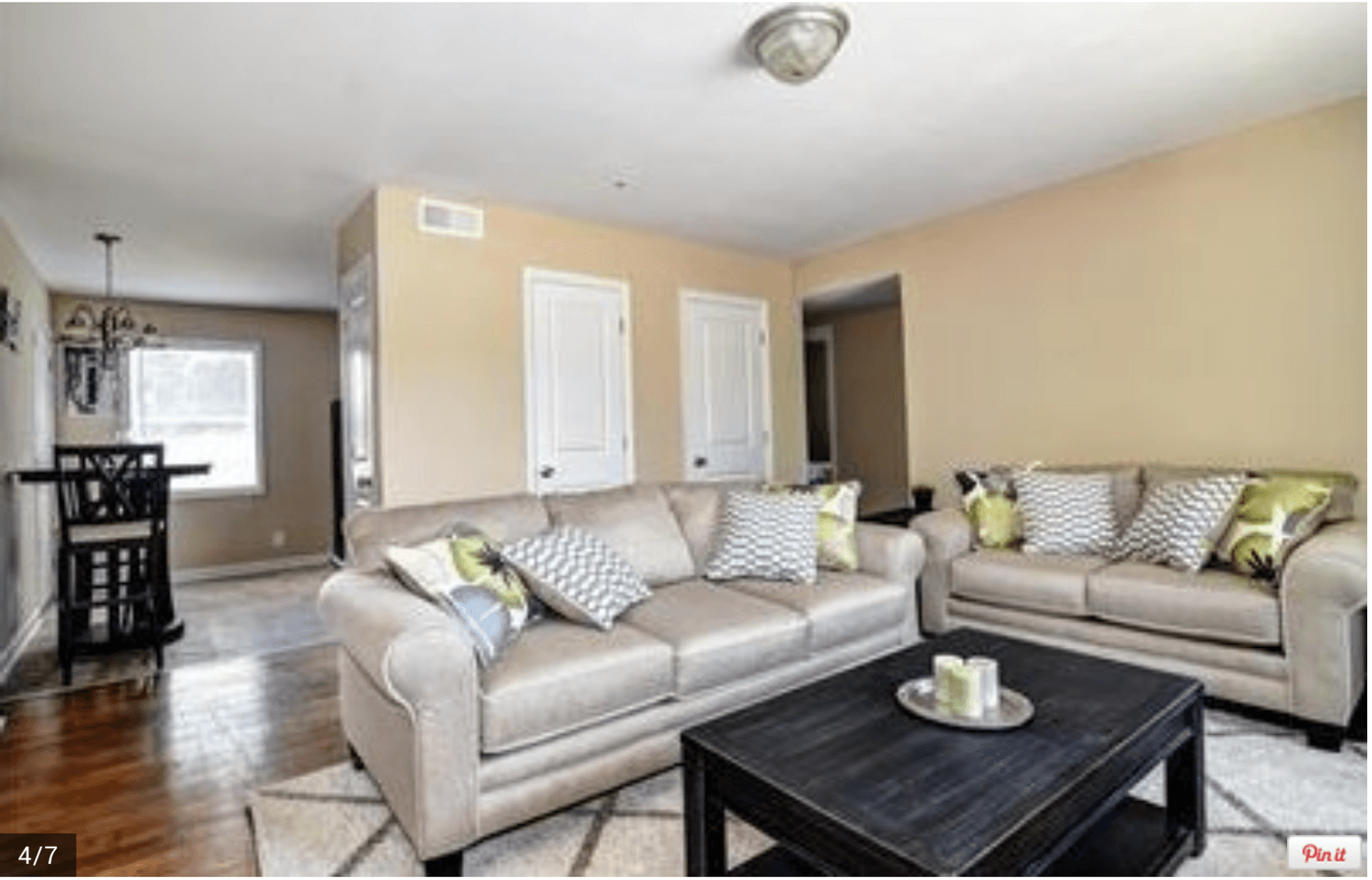 Gastonia Apartment: 1018 Sims Cir