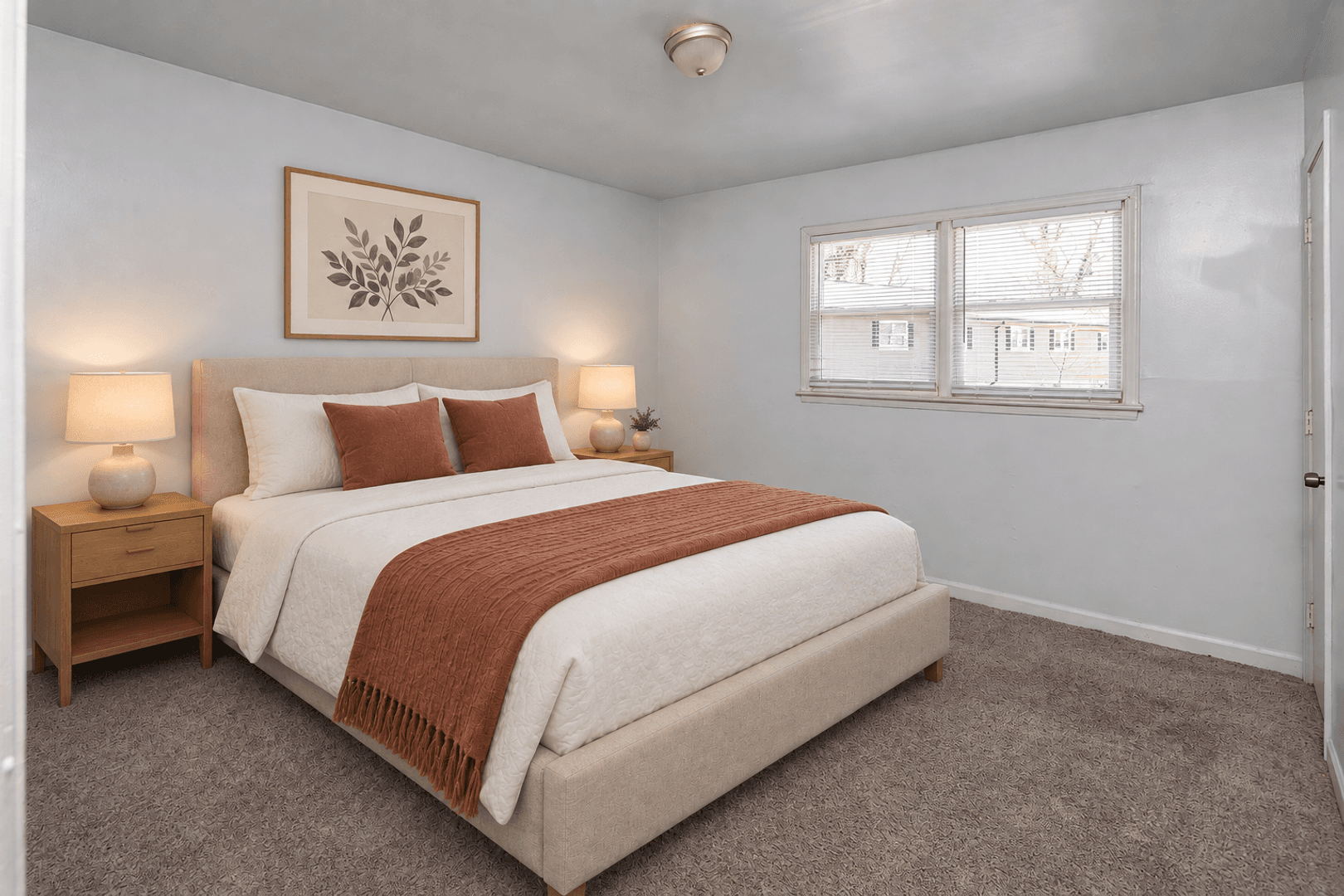 Mt Holly Apartment: 210 E Catawba Avenue