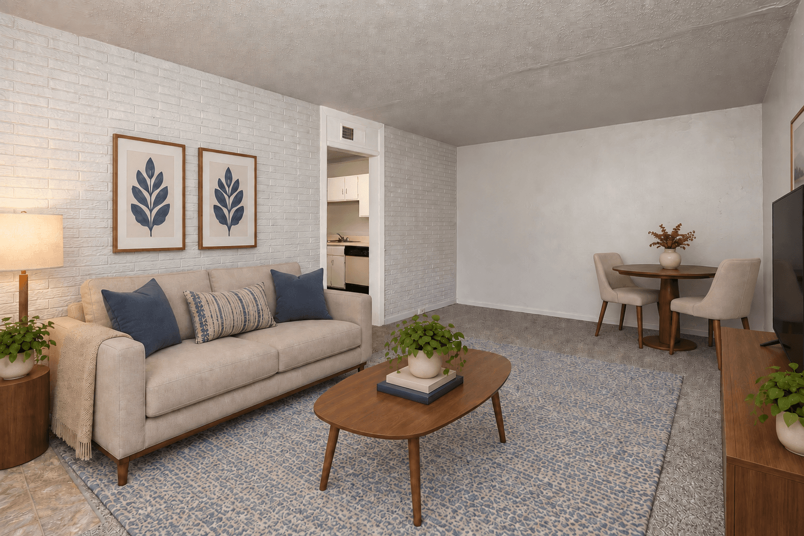 Charlotte Apartment: 903 Lynn St