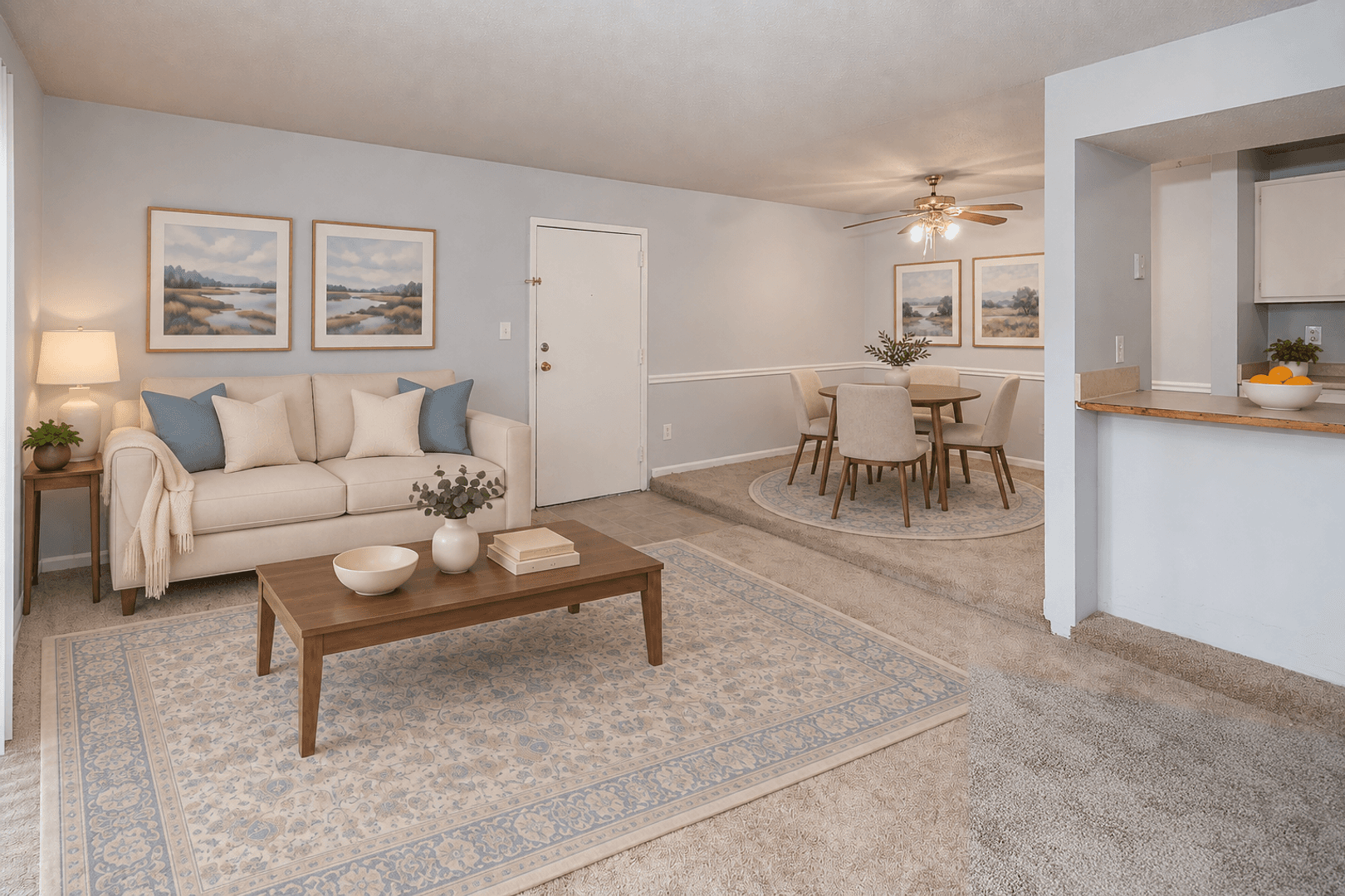 Charlotte Apartment: 825 farmhurst Dr