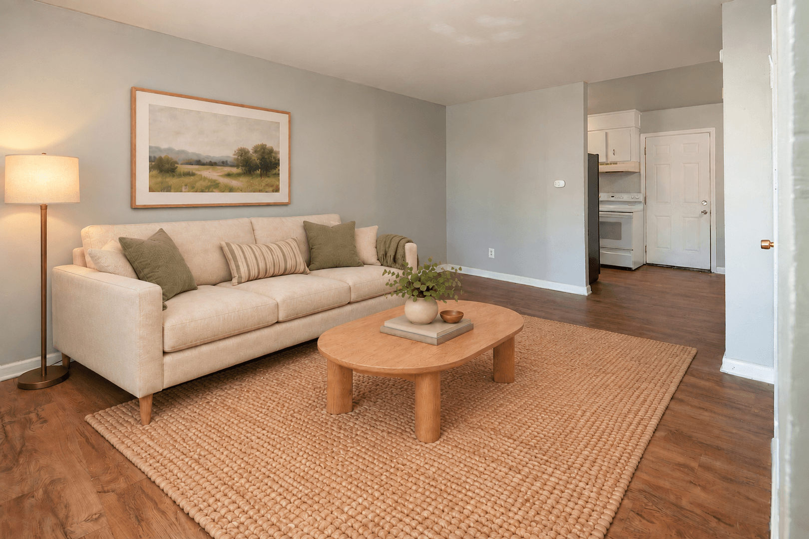 Charlotte Apartment: 3624 Hashem Dr.