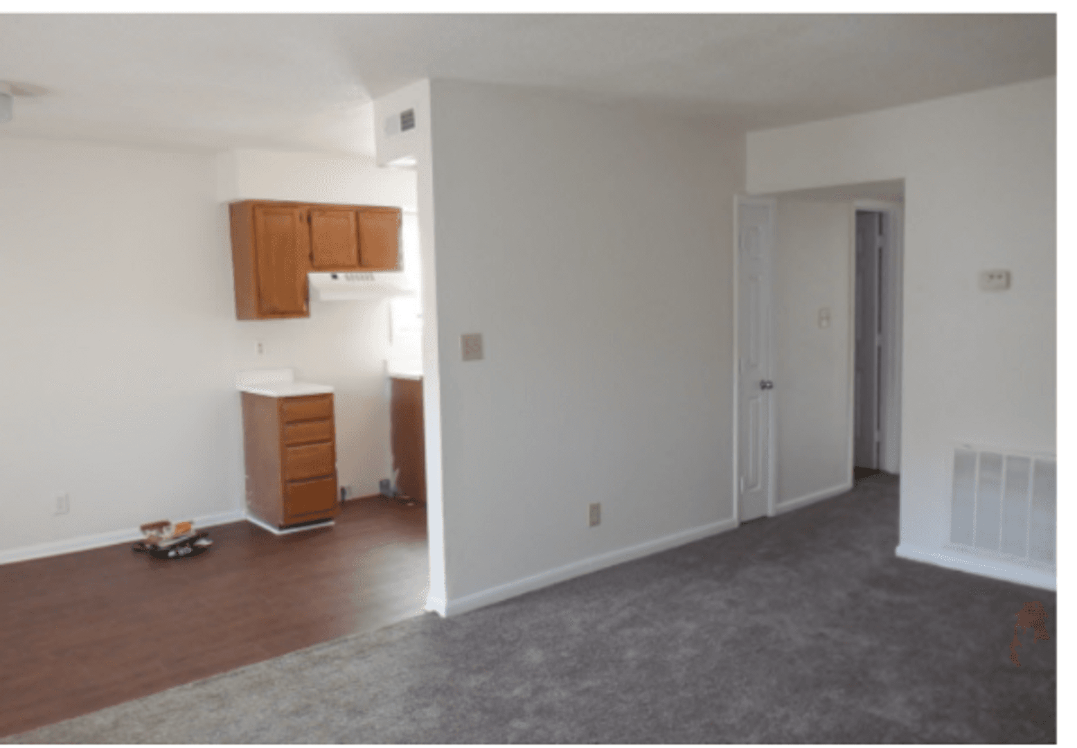 Greensboro Apartment: 1622 McPherson