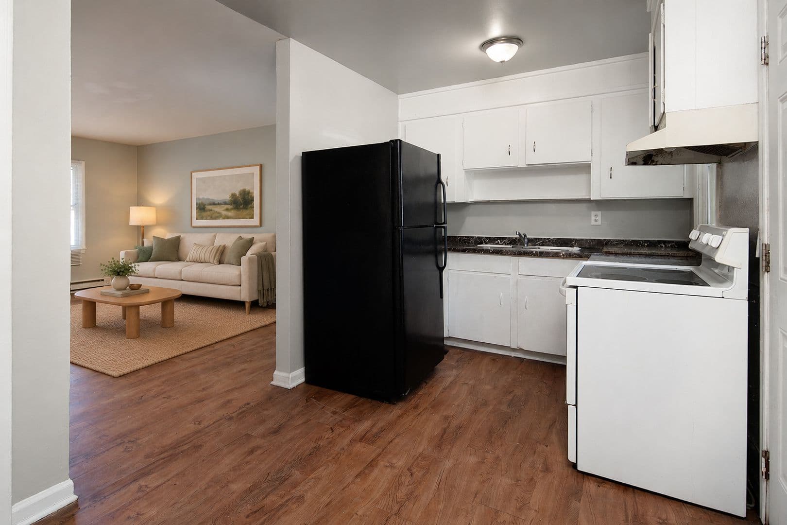 Charlotte Apartment: 3624 Hashem Dr.