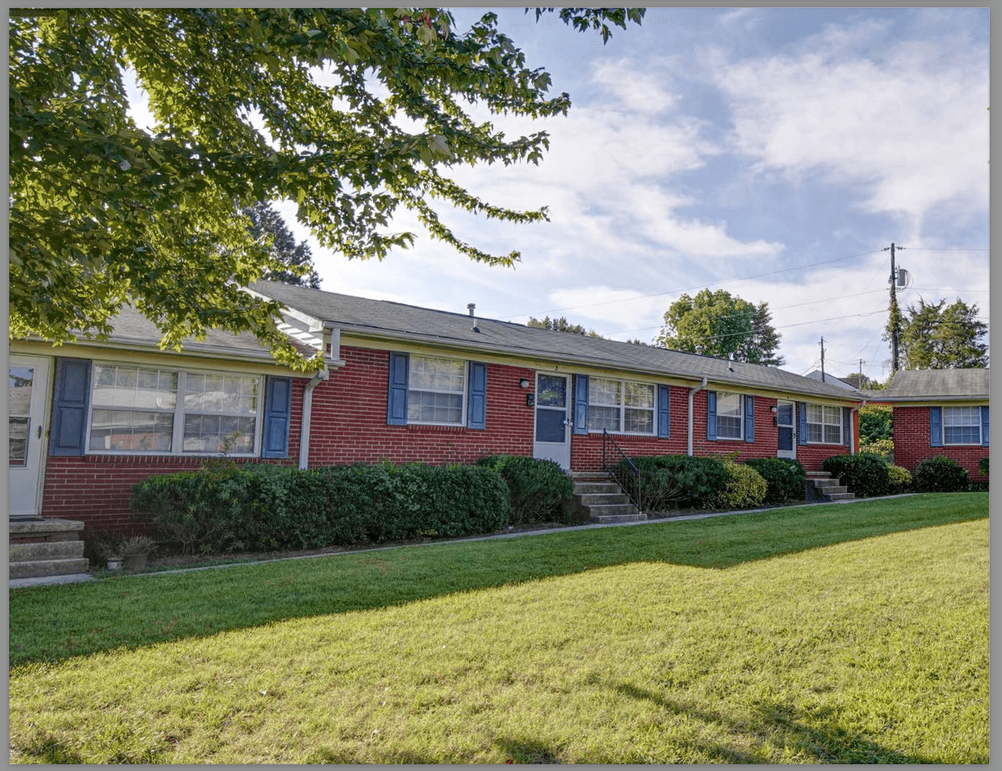 Greensboro Apartment: 503 South O'henry Boulevard