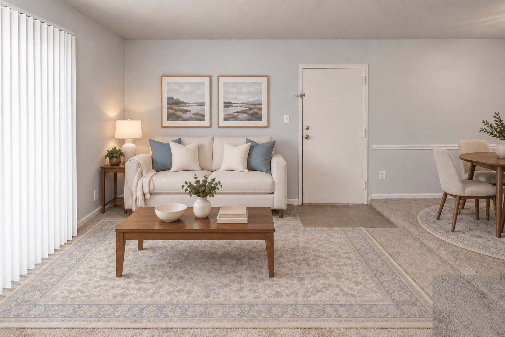 Charlotte Apartment: 825 farmhurst Dr