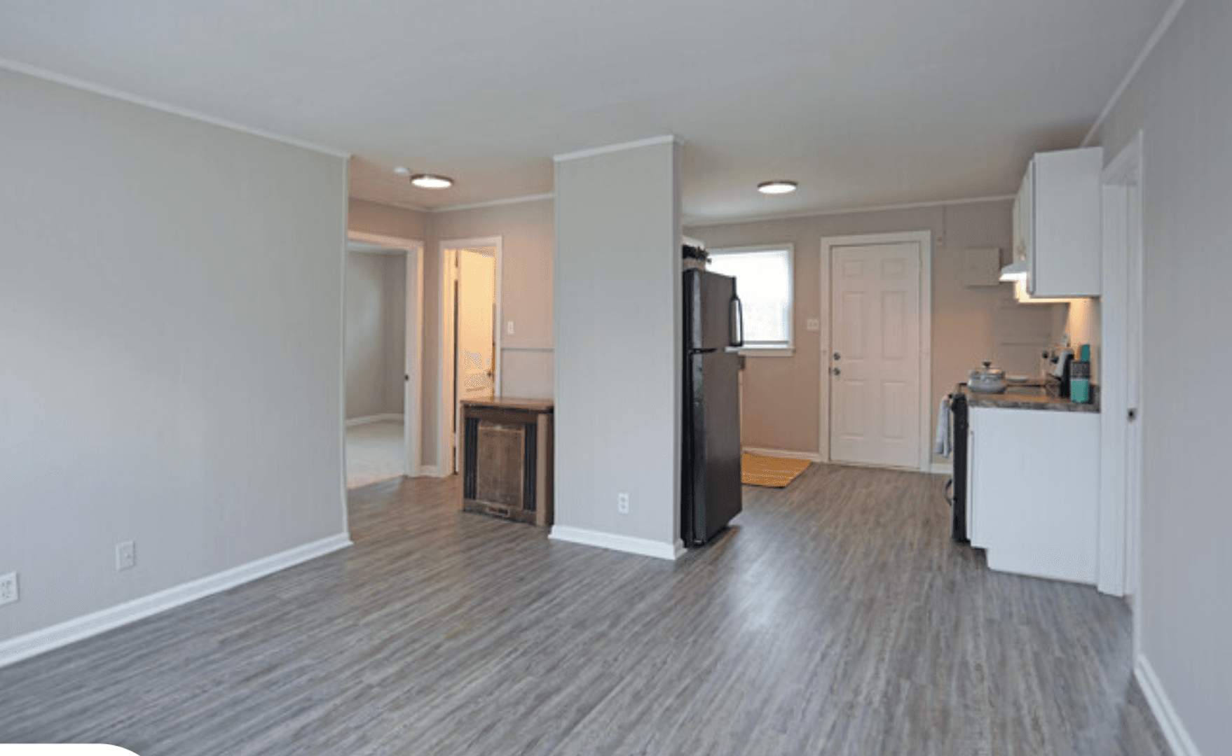 Winston-Salem Apartment: 301 Walkertown Ave