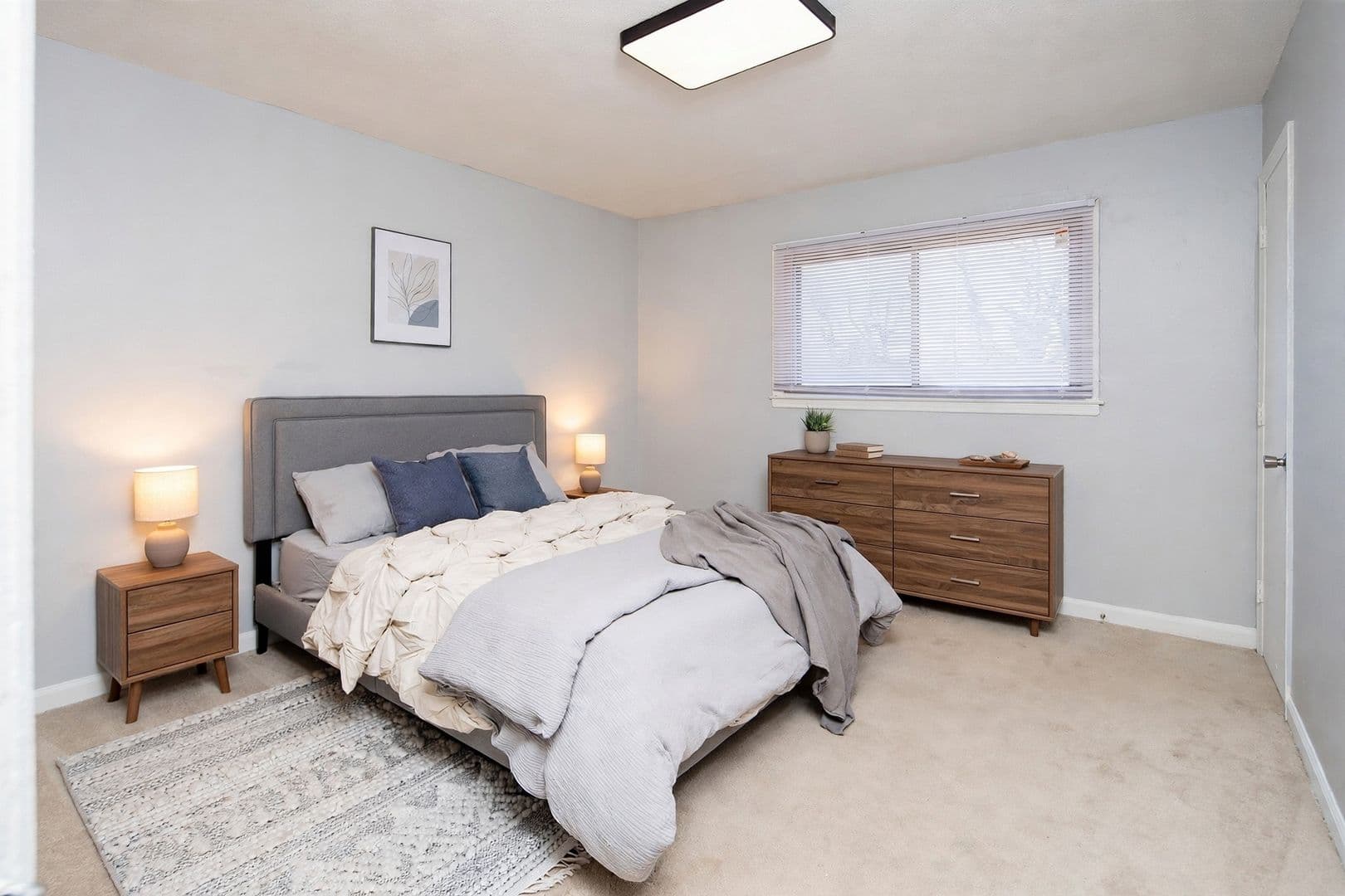 Charlotte Apartment: 1106 Marble St.  Apt. # D