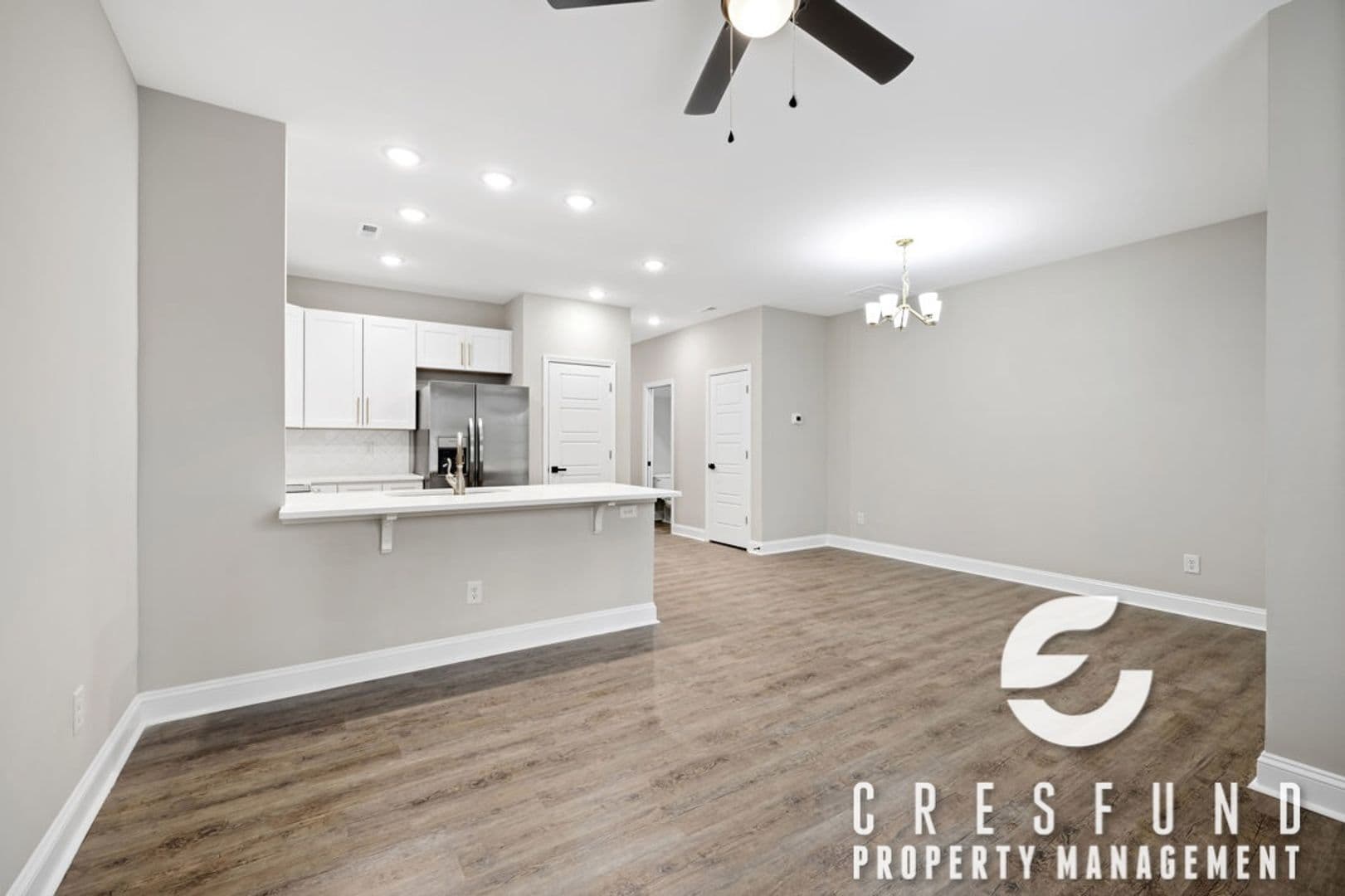 Fayetteville House: 3374 Starboard Way