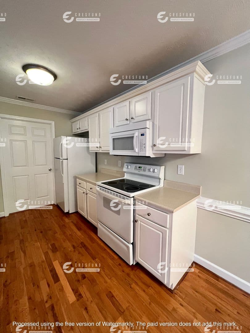 Fayetteville Condo: 1751 Renwick Drive #201