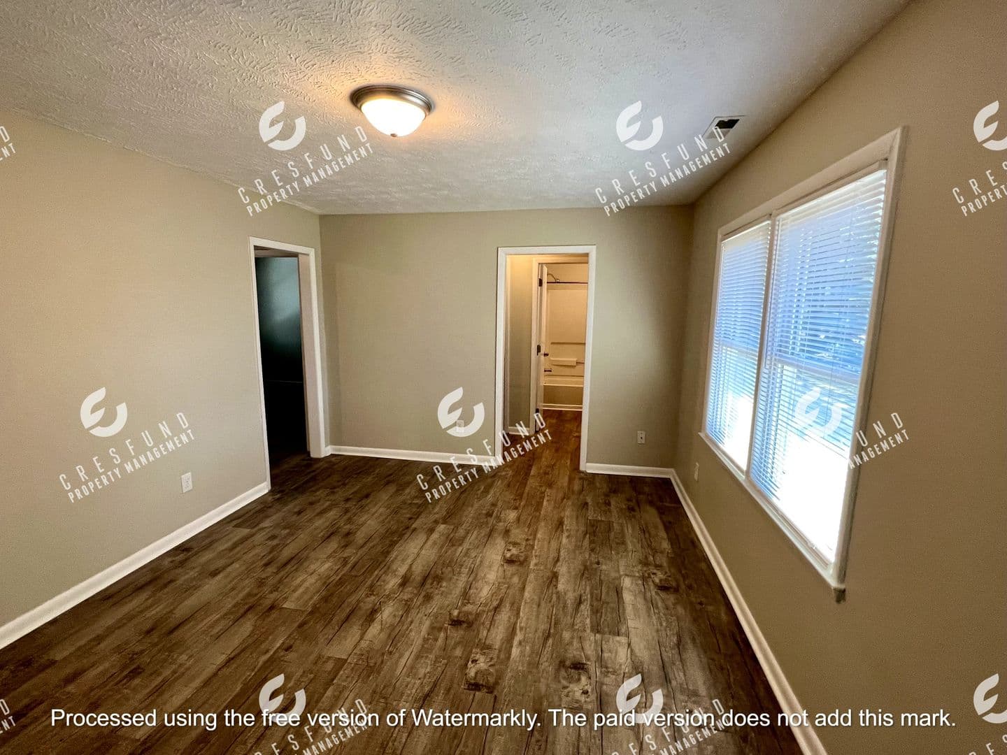 Fayetteville Apartment: XXXXX